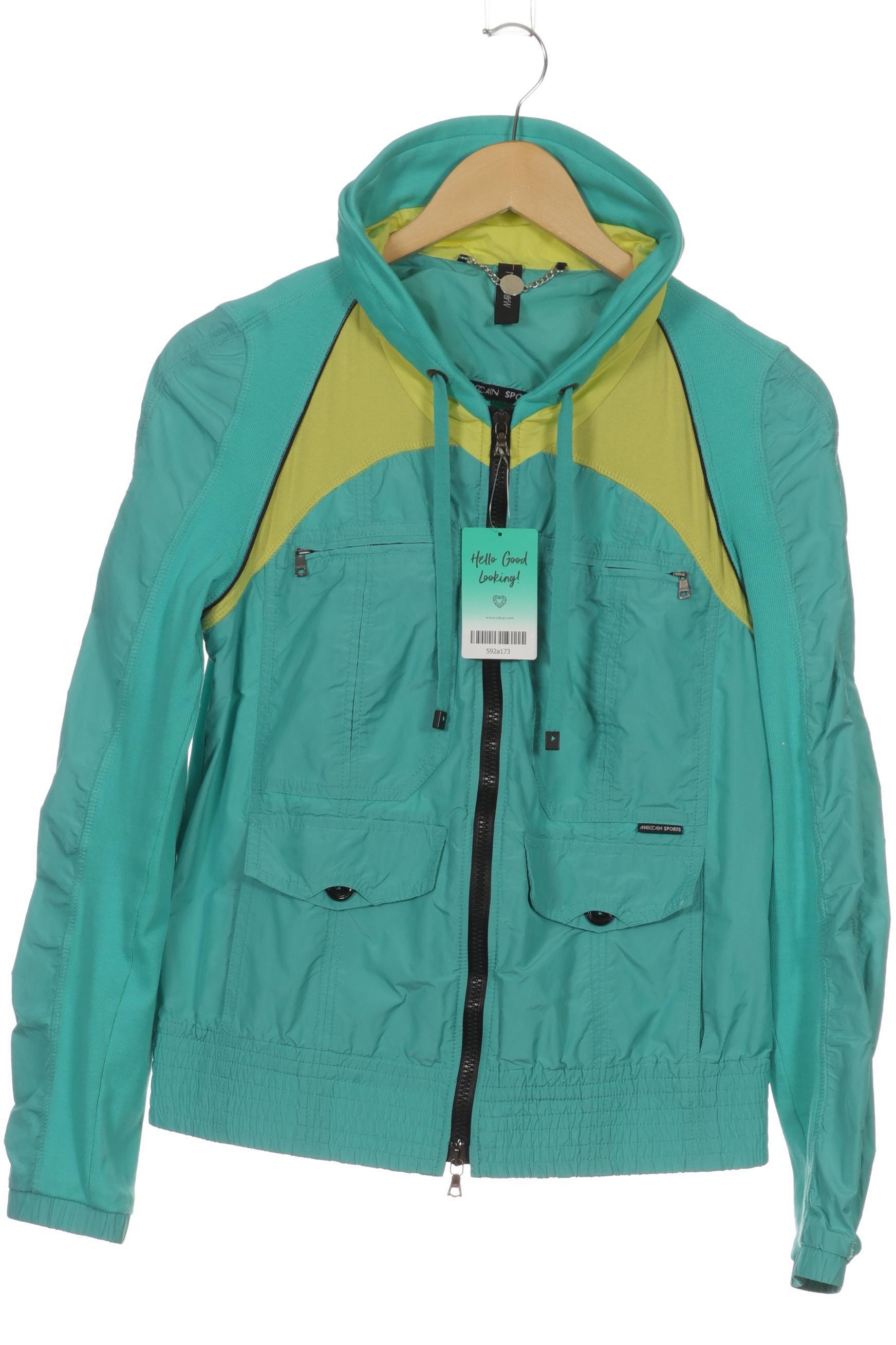 

Marc Cain Damen Jacke, türkis, Gr.