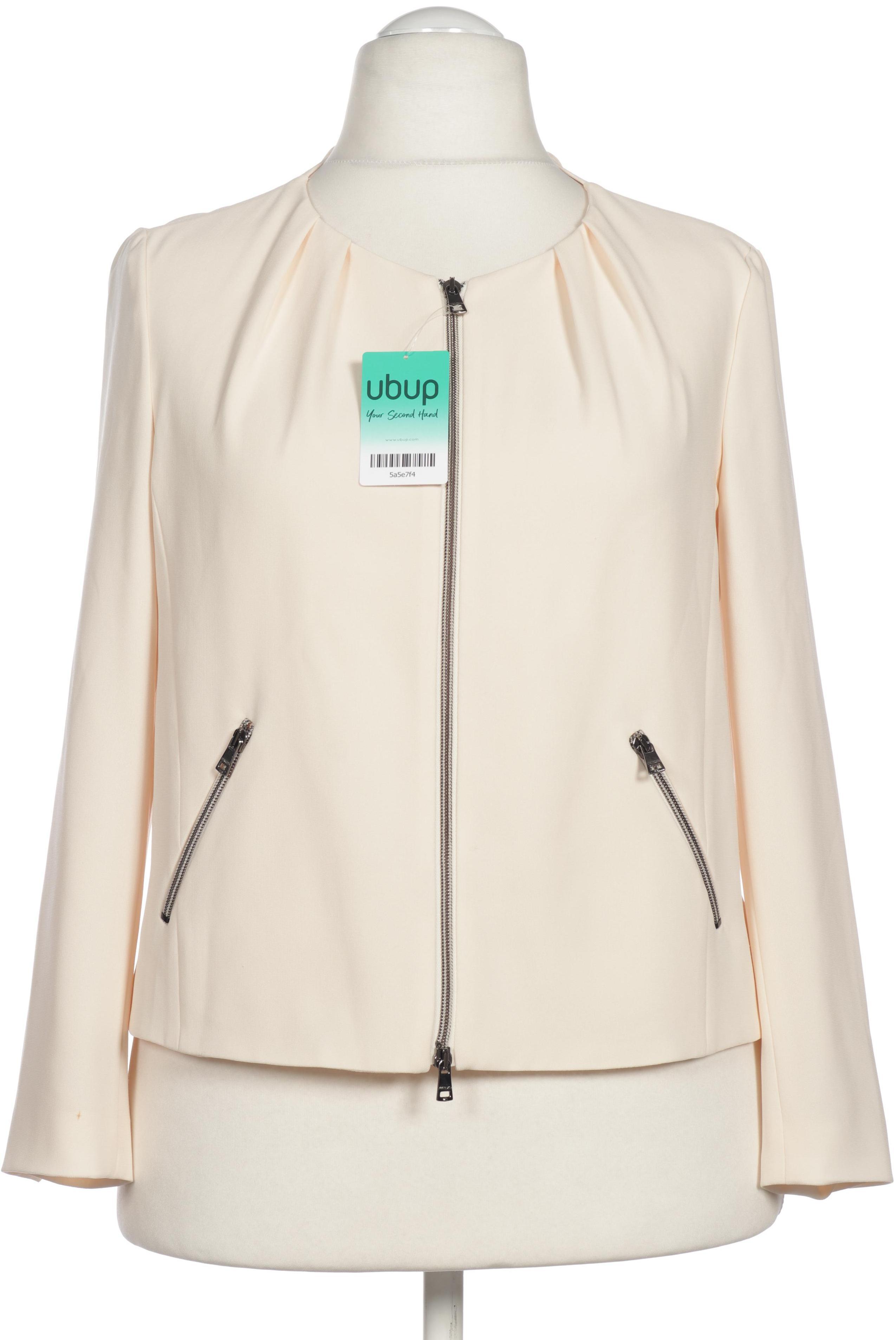 

Marc Cain Damen Jacke, beige, Gr.