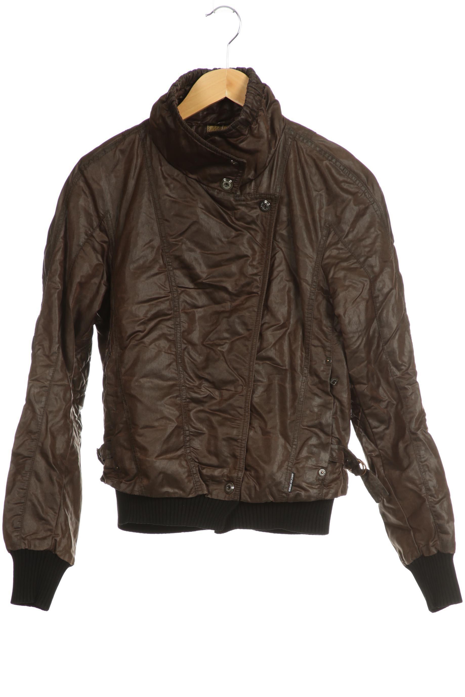 

Marc Cain Damen Jacke, braun, Gr.