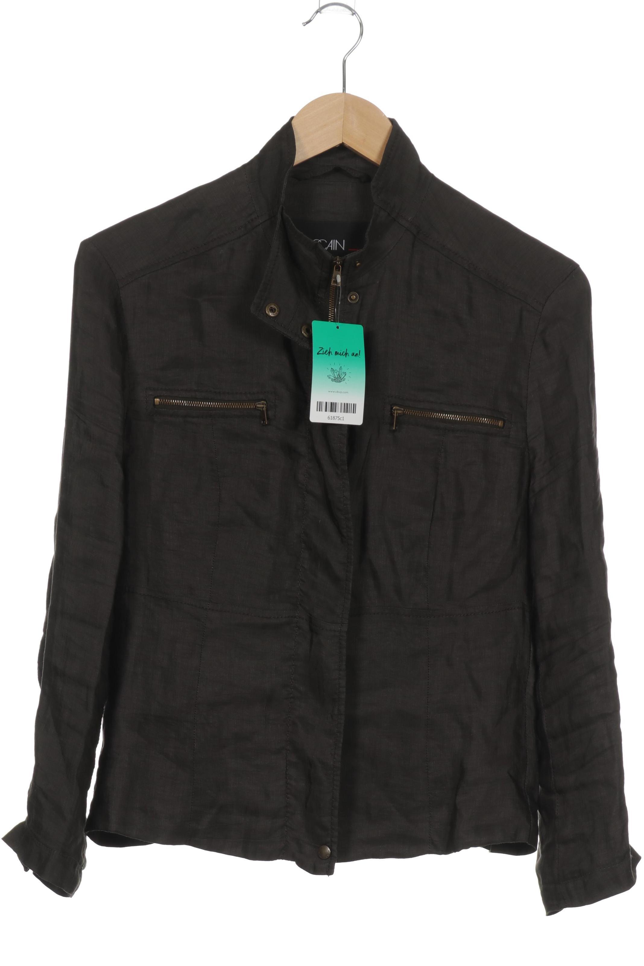 

Marc Cain Damen Jacke, schwarz, Gr.