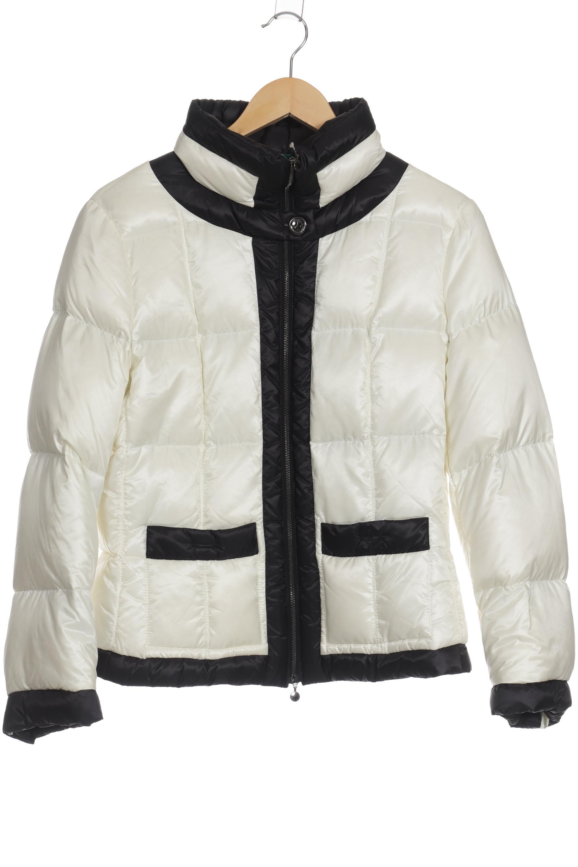 

Marc Cain Damen Jacke, weiß, Gr.