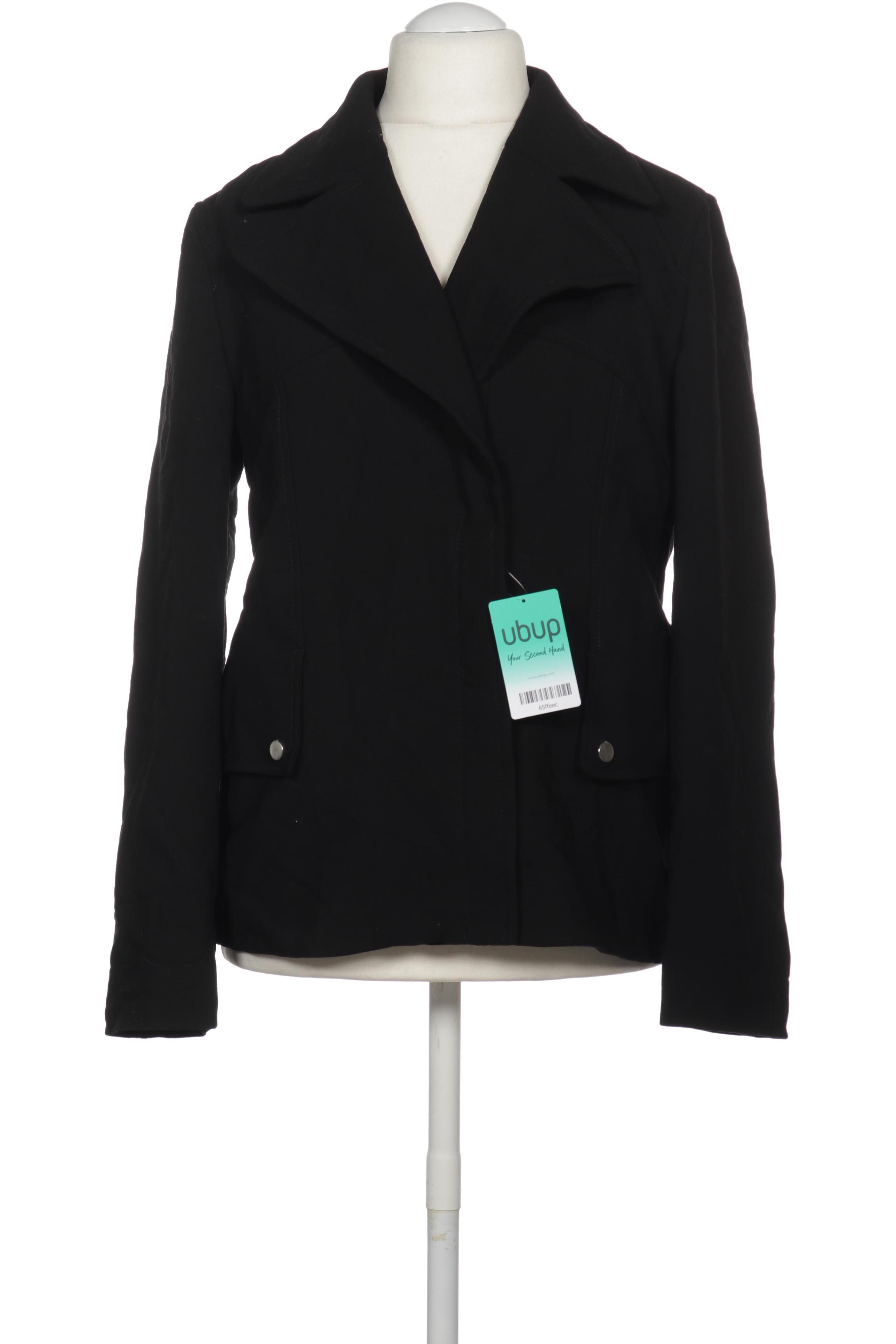 

Marc Cain Damen Jacke, schwarz, Gr.