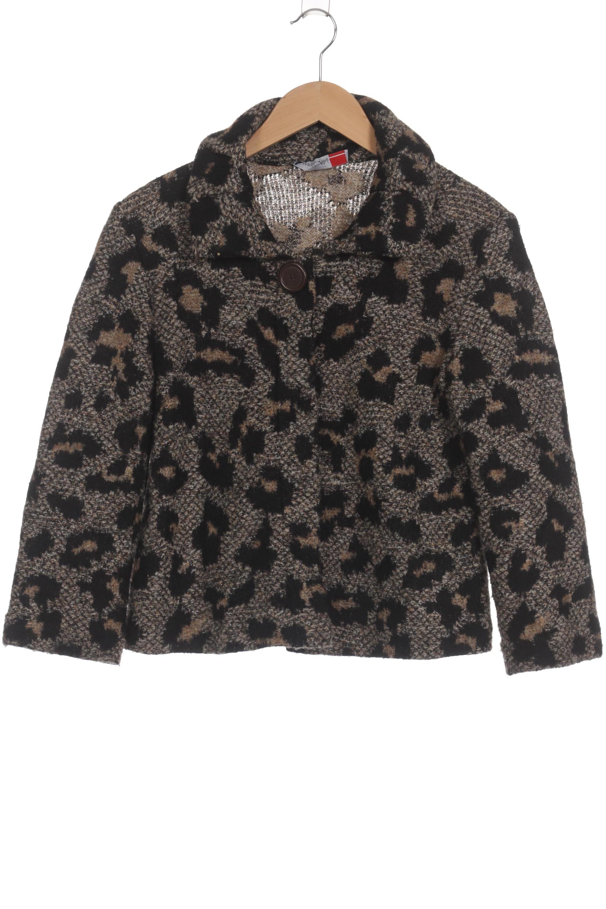 

Marc Cain Damen Jacke, braun, Gr.