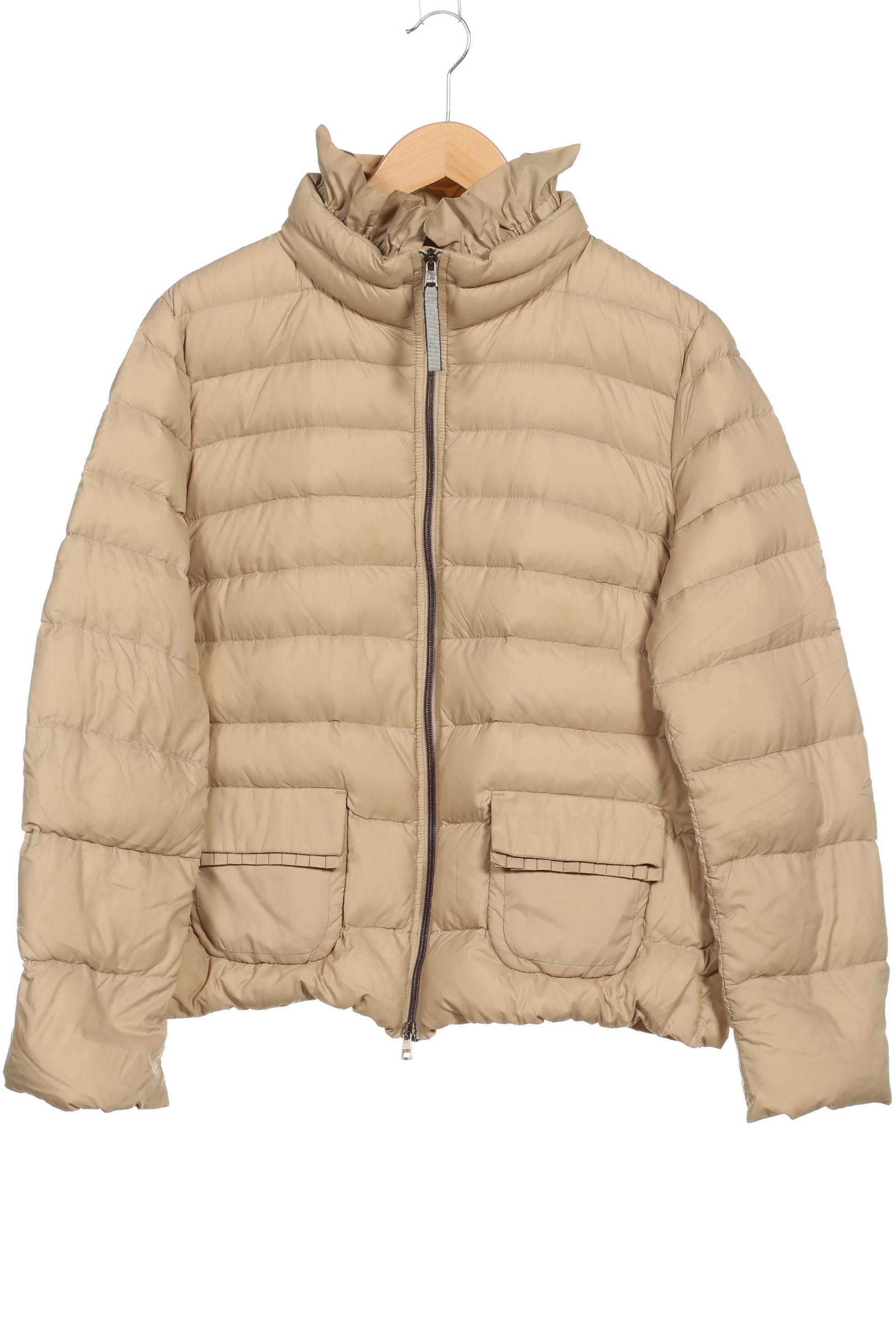 

Marc Cain Damen Jacke, beige, Gr.