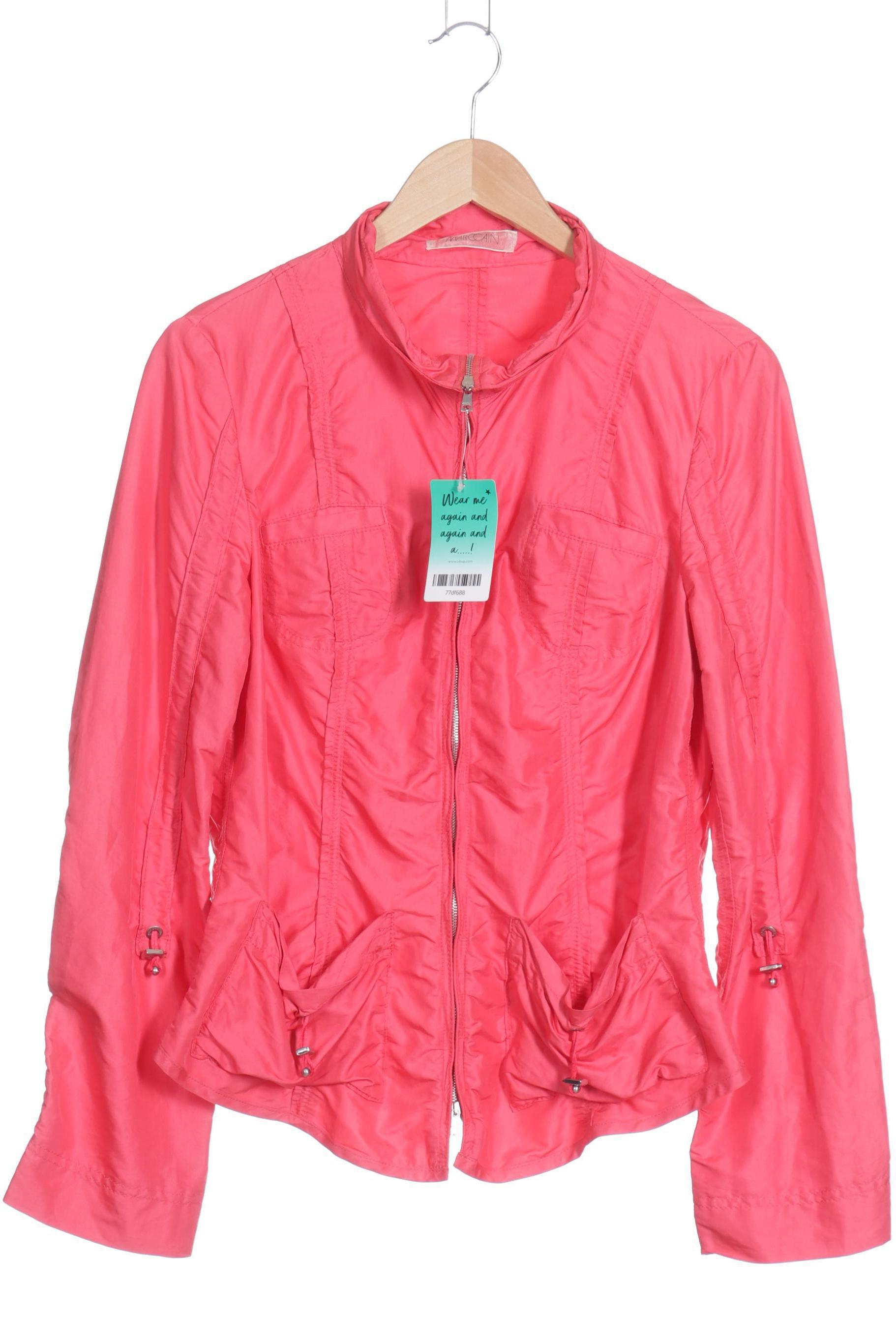 

Marc Cain Damen Jacke, pink, Gr.