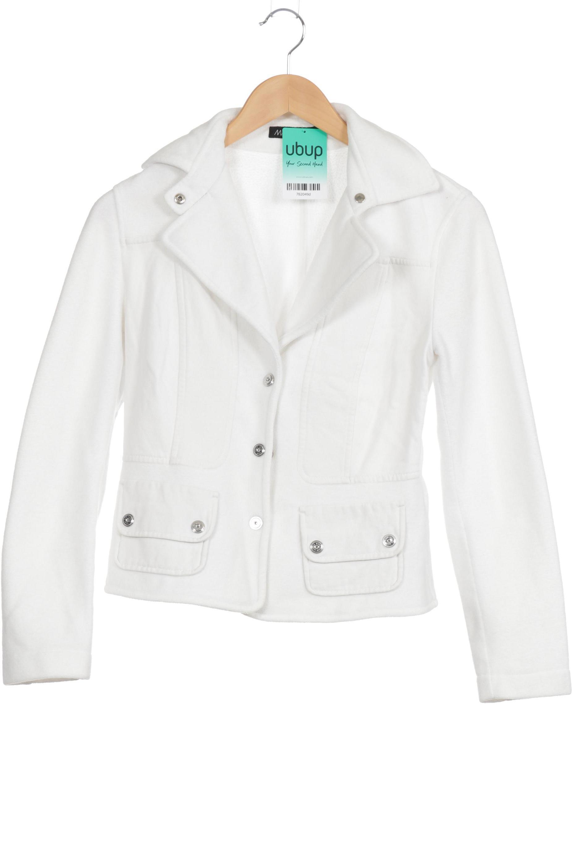 

Marc Cain Damen Jacke, weiß, Gr.