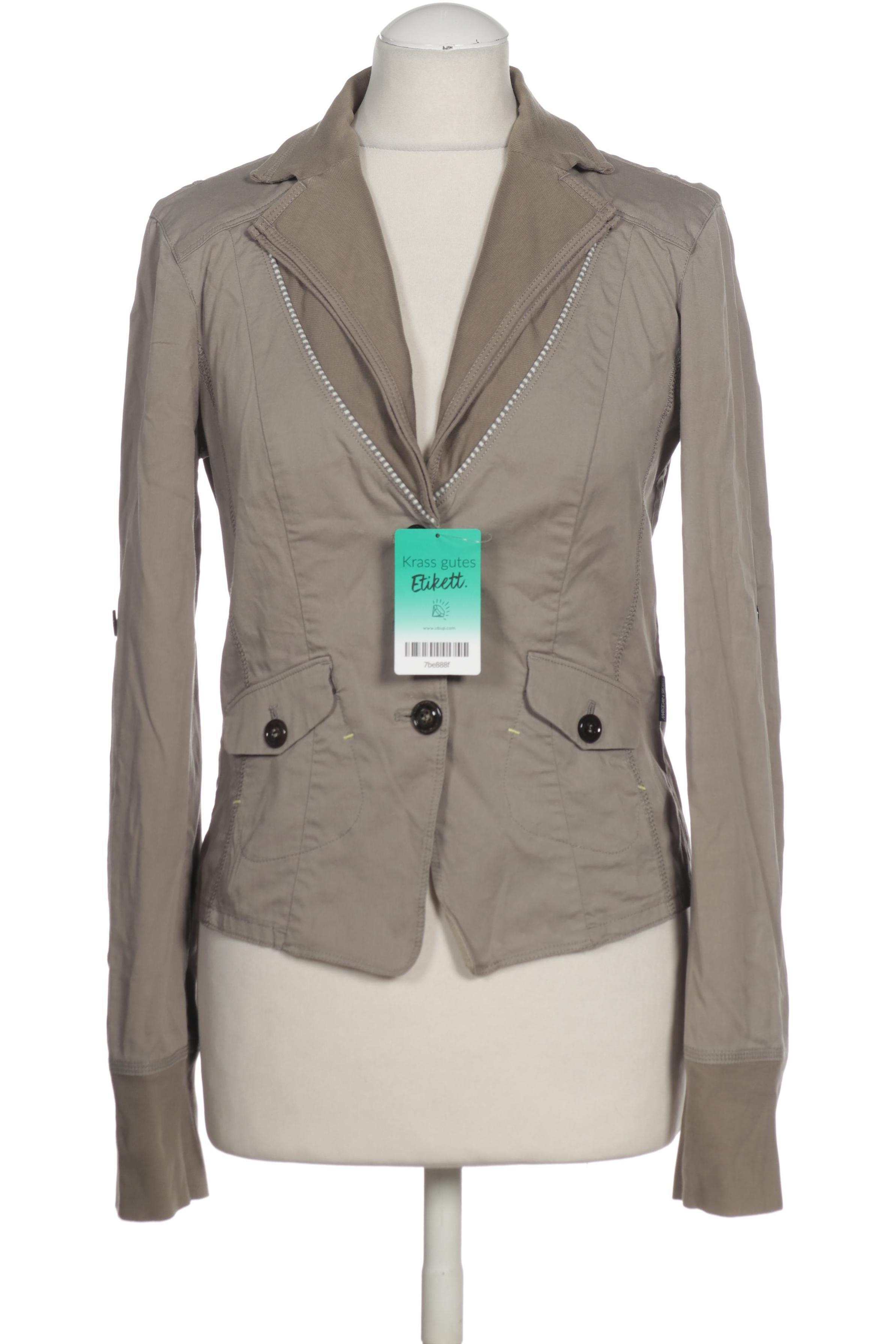 

Marc Cain Damen Jacke, grau, Gr.