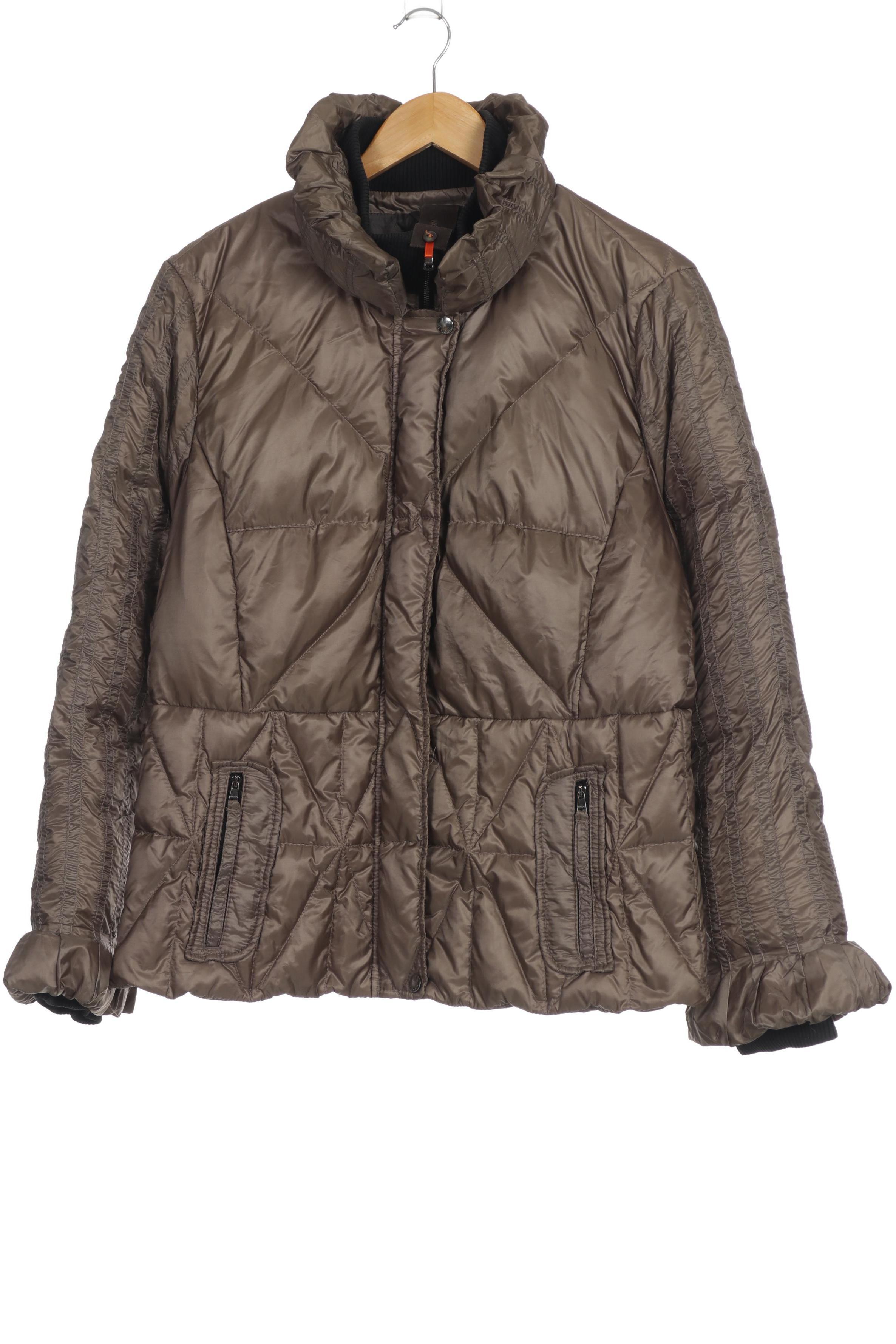 

Marc Cain Damen Jacke, grün, Gr.