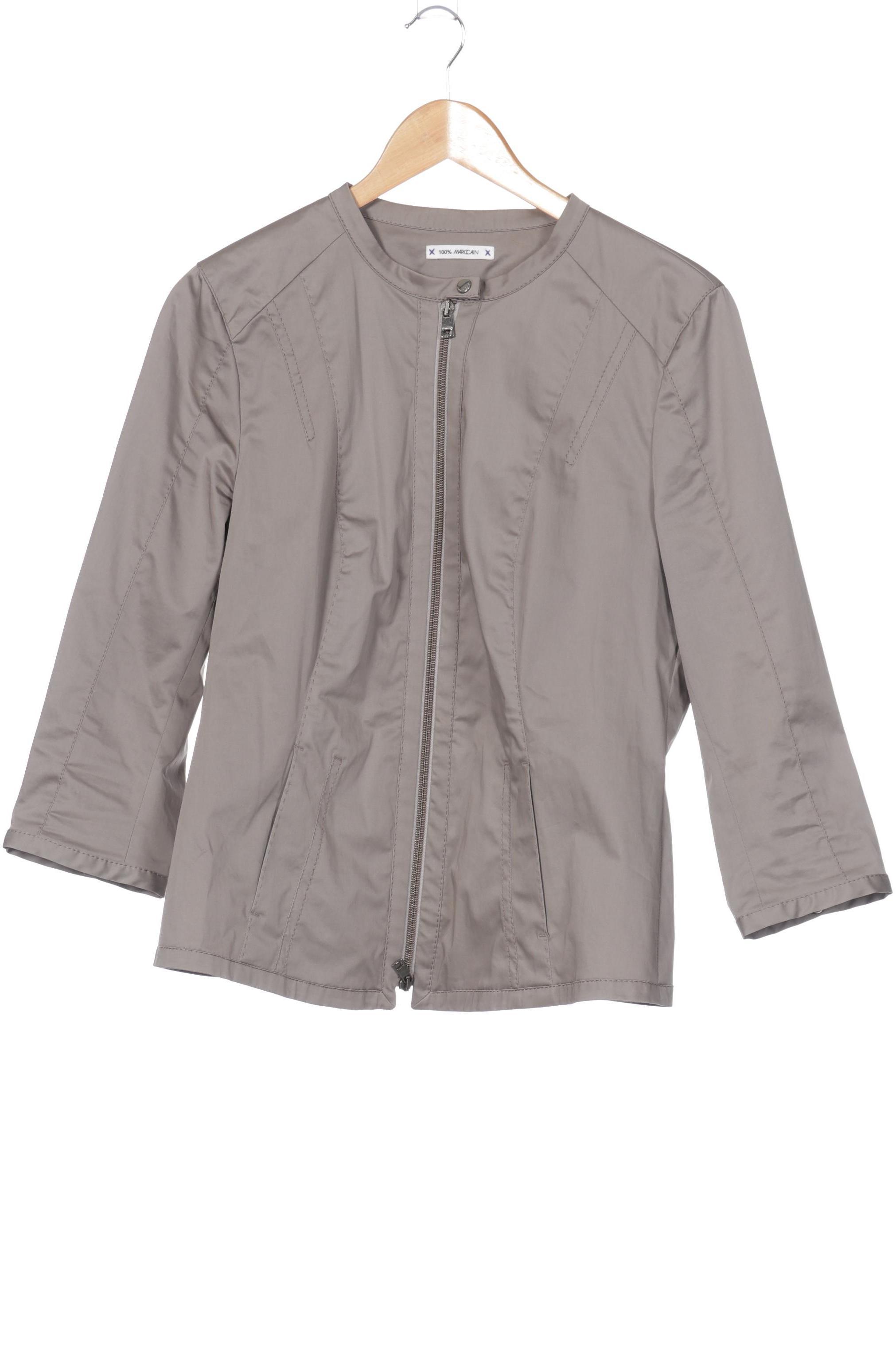 

Marc Cain Damen Jacke, grau, Gr.