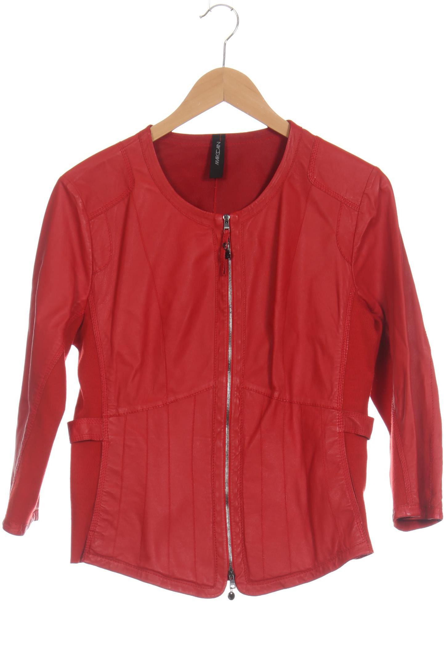 

Marc Cain Damen Jacke, rot, Gr.