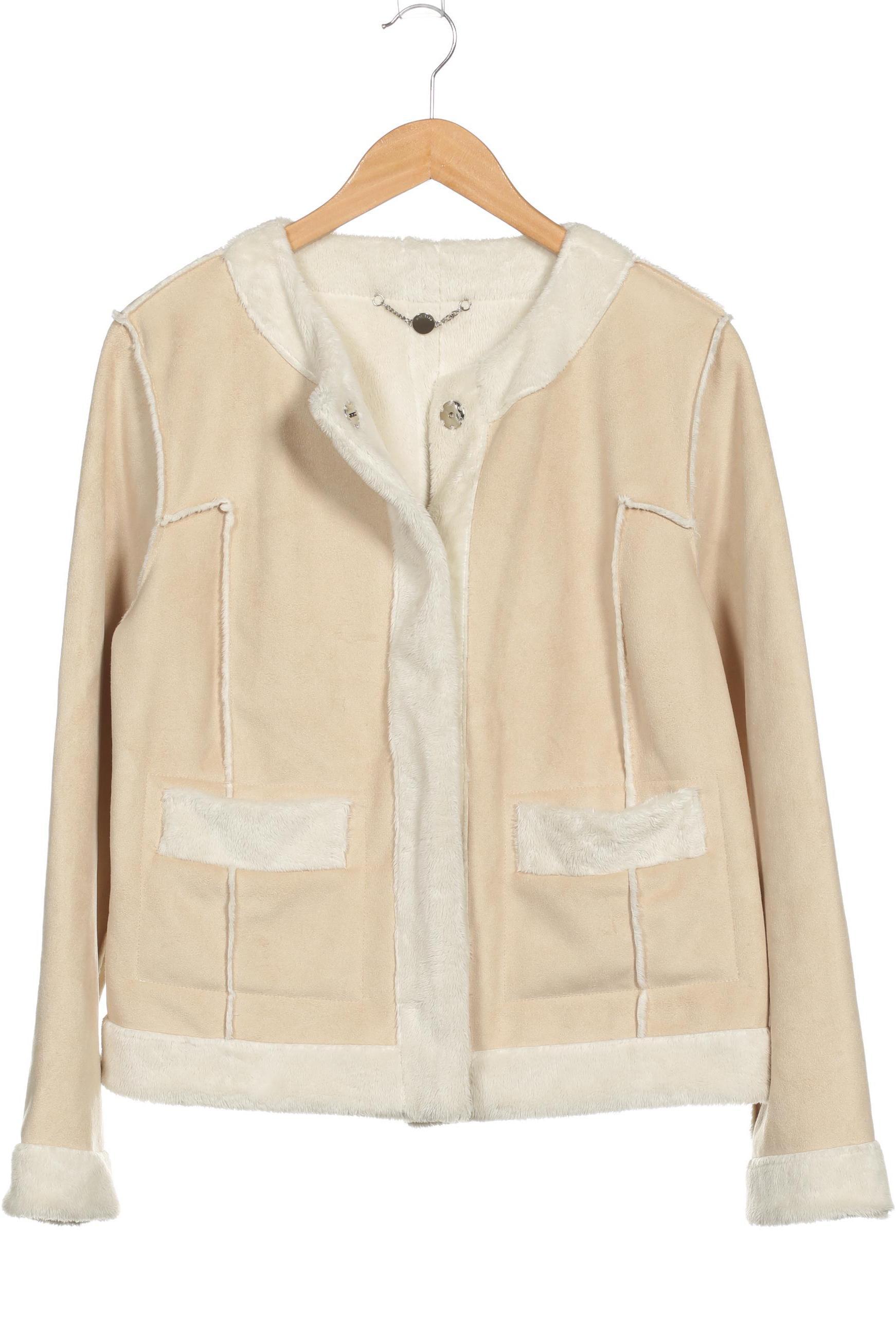 

Marc Cain Damen Jacke, beige, Gr.
