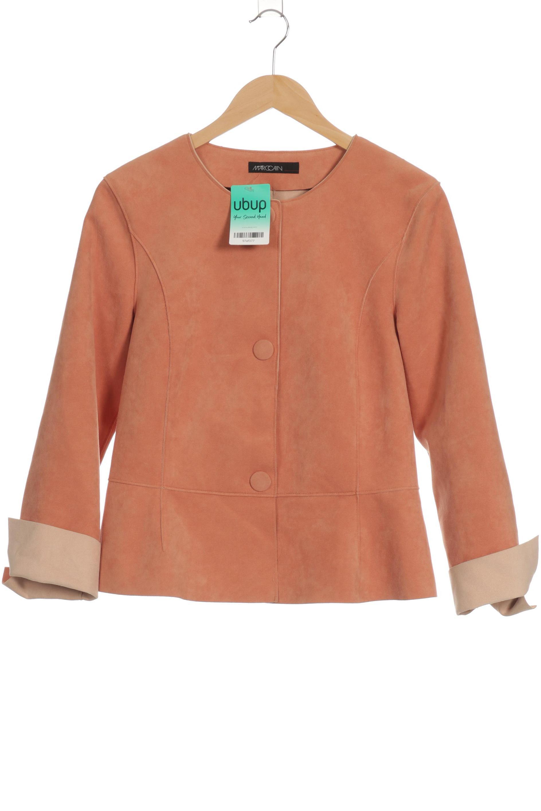 

Marc Cain Damen Jacke, pink, Gr.