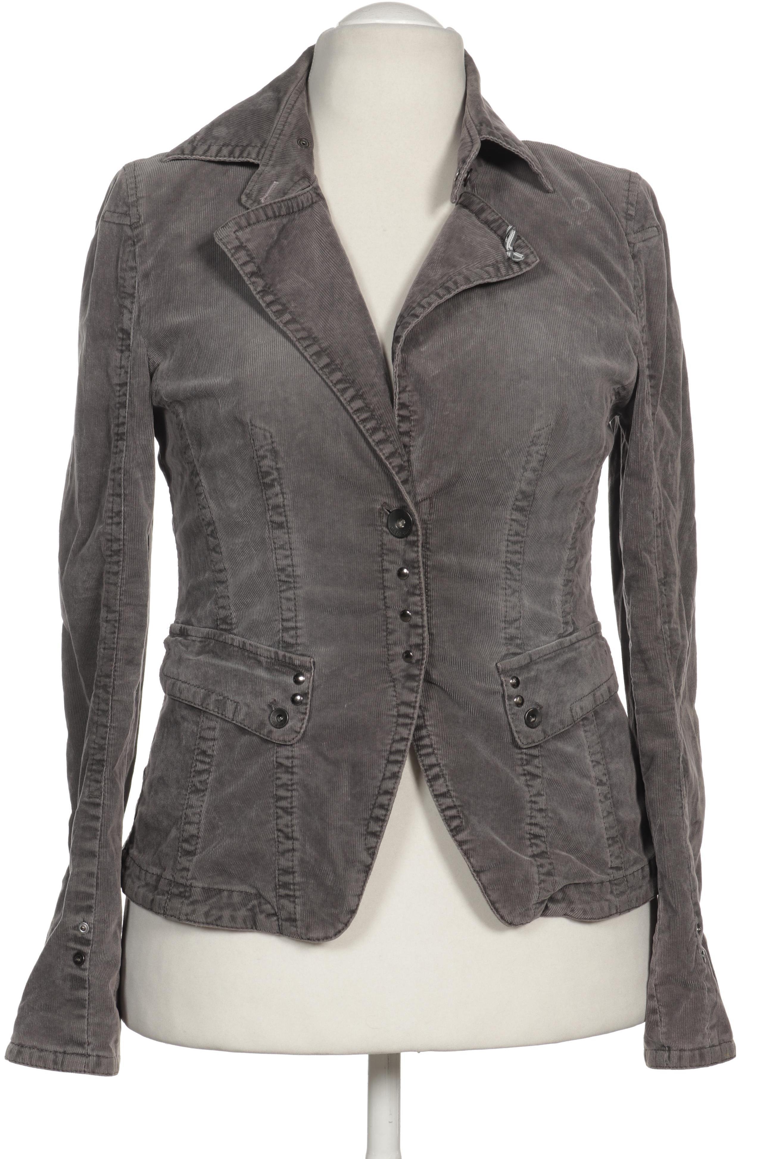 

Marc Cain Damen Jacke, grau, Gr.