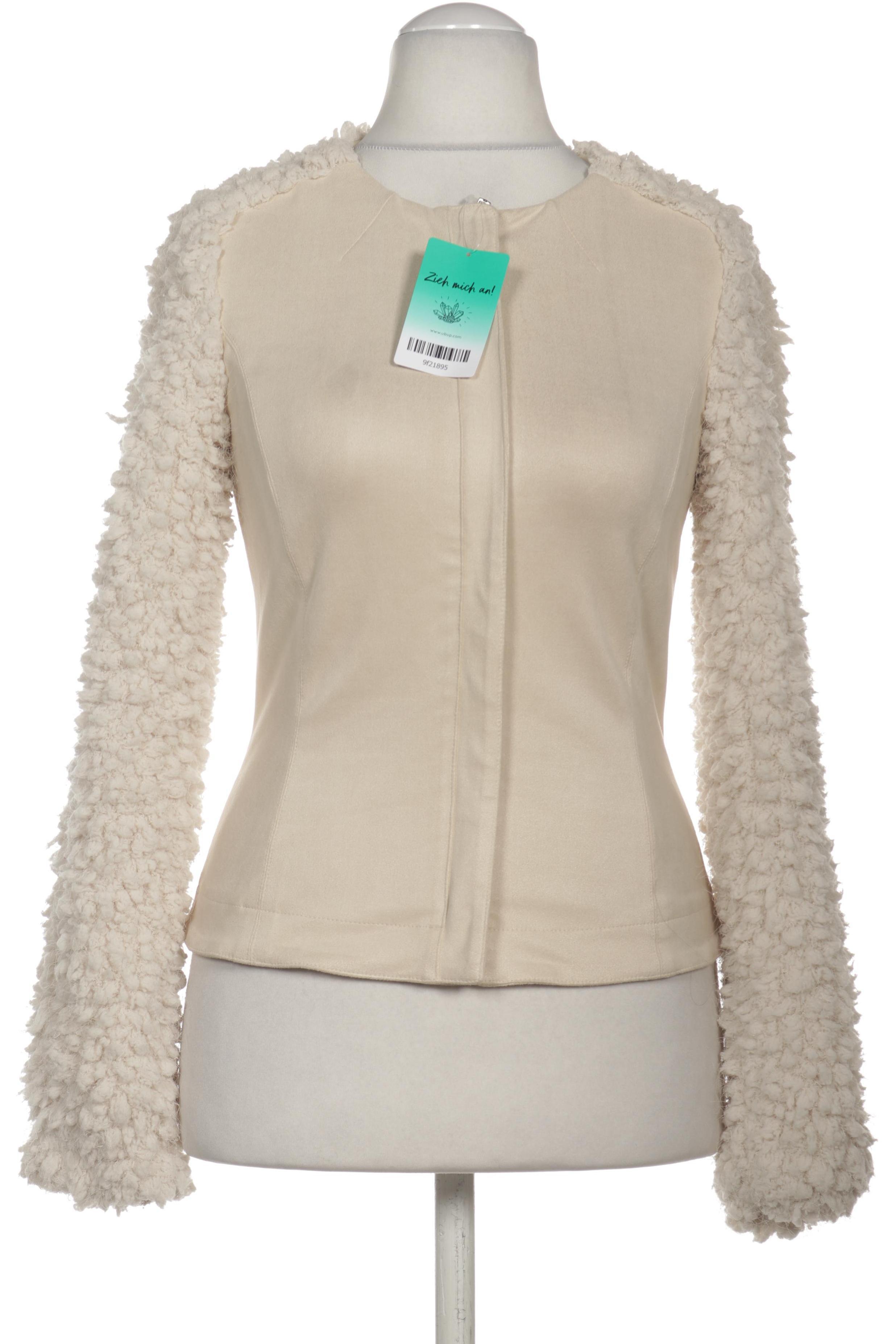

Marc Cain Damen Jacke, beige, Gr.