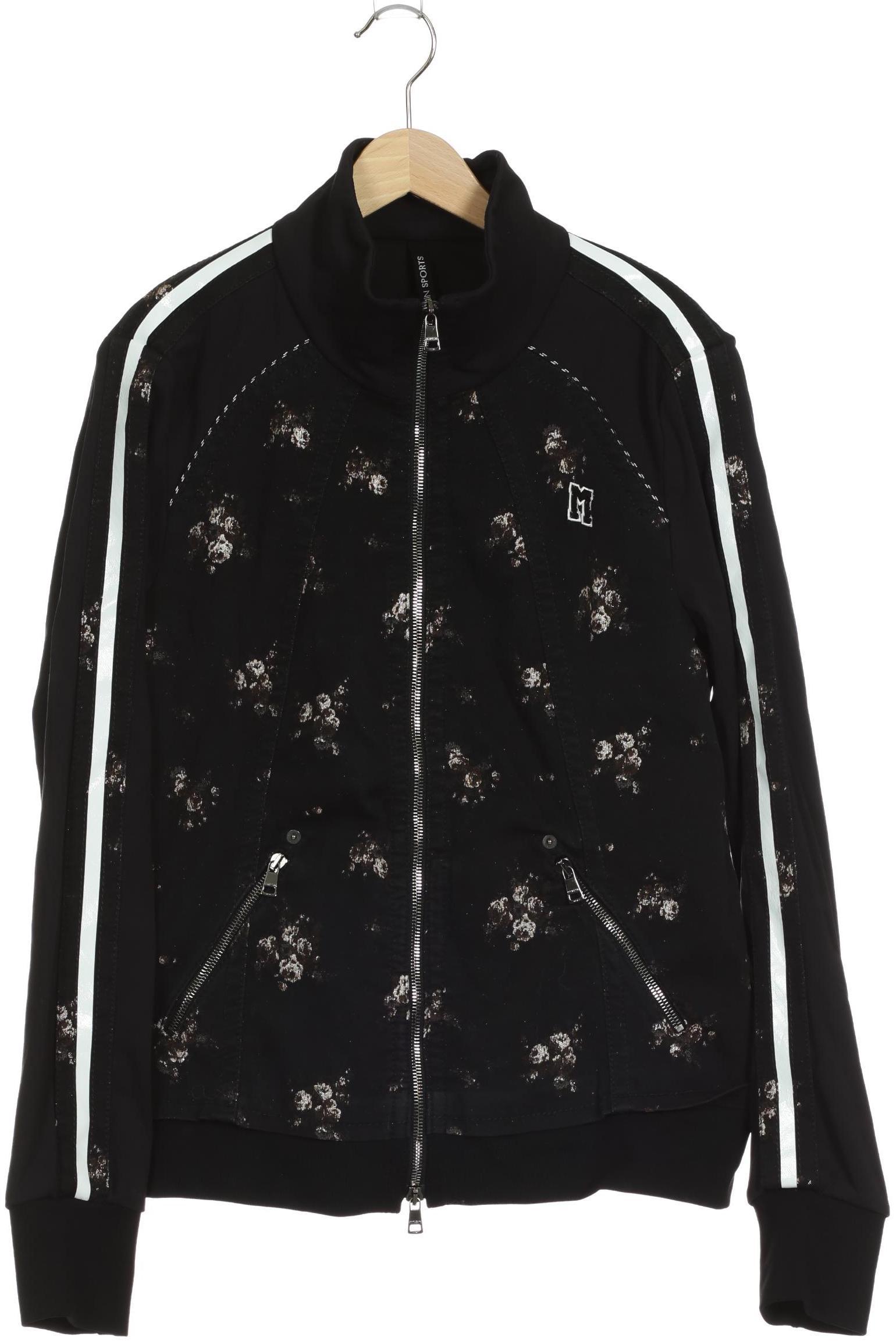 

Marc Cain Damen Jacke, schwarz, Gr.