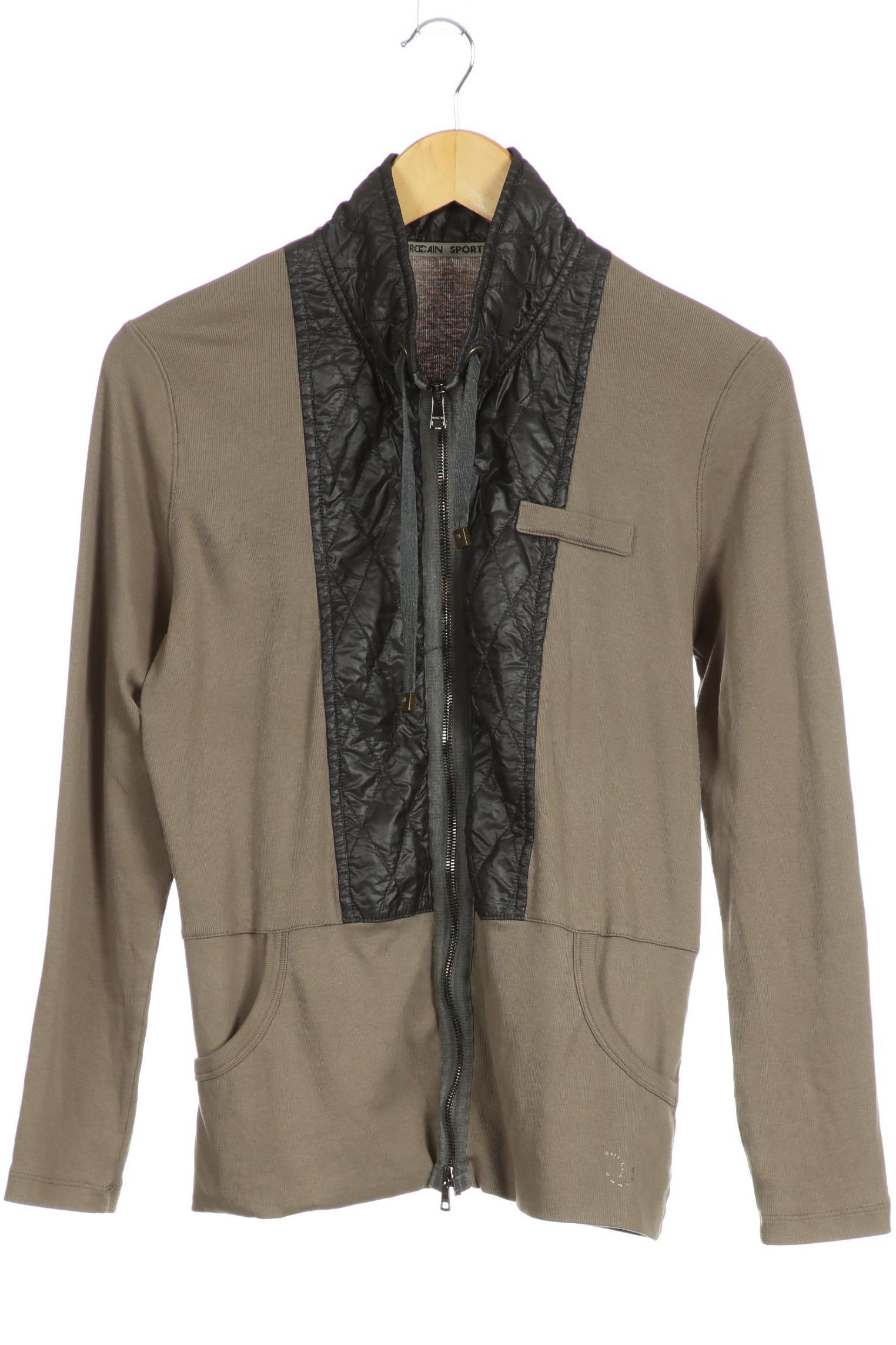 

Marc Cain Damen Jacke, braun, Gr.