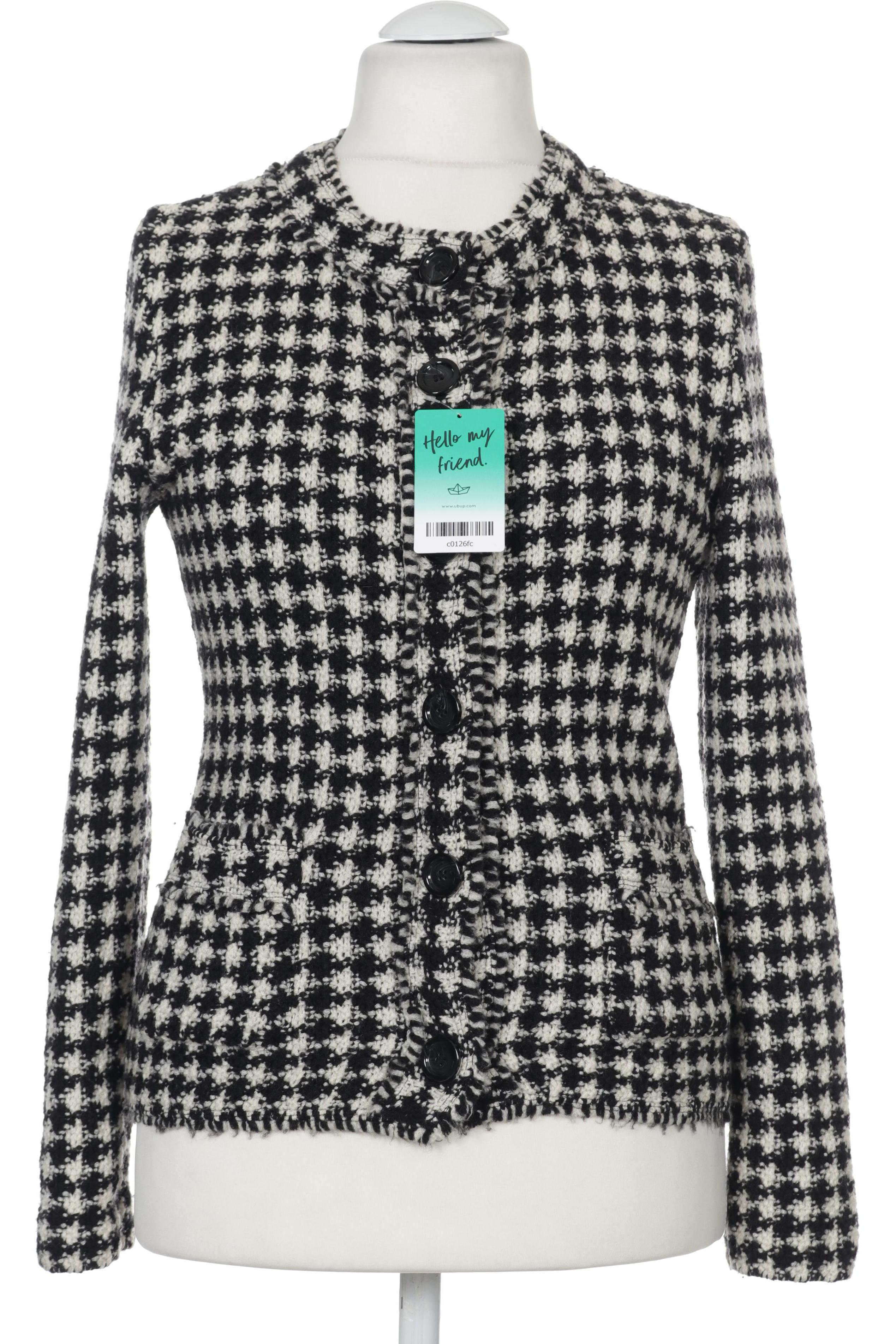 

Marc Cain Damen Jacke, schwarz, Gr.