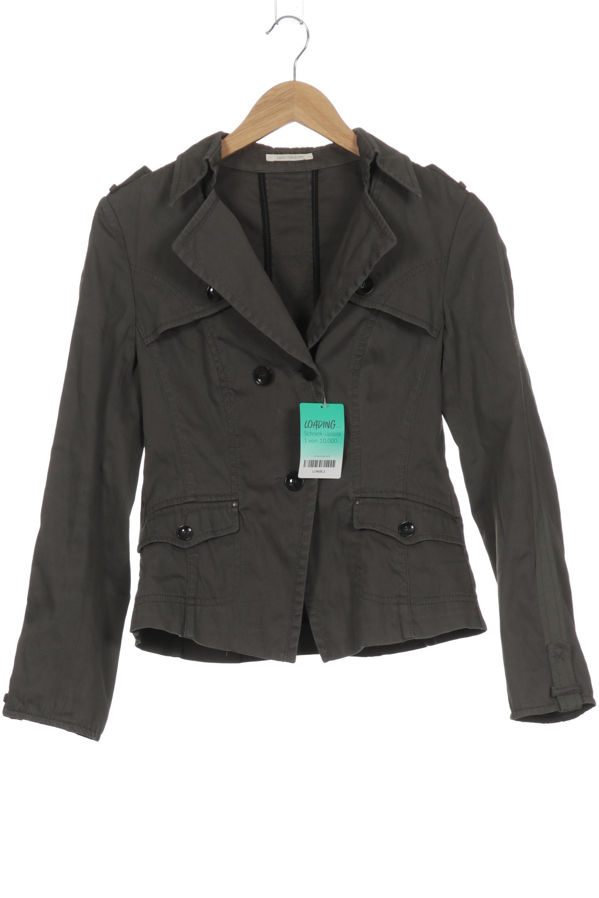 

Marc Cain Damen Jacke, grau, Gr.