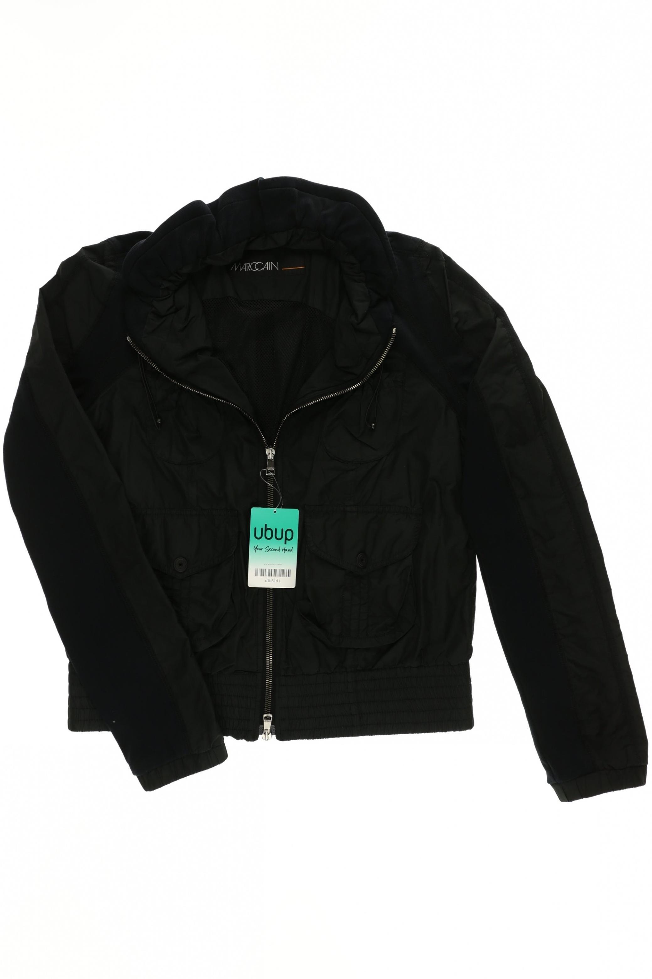 

Marc Cain Damen Jacke, schwarz, Gr.