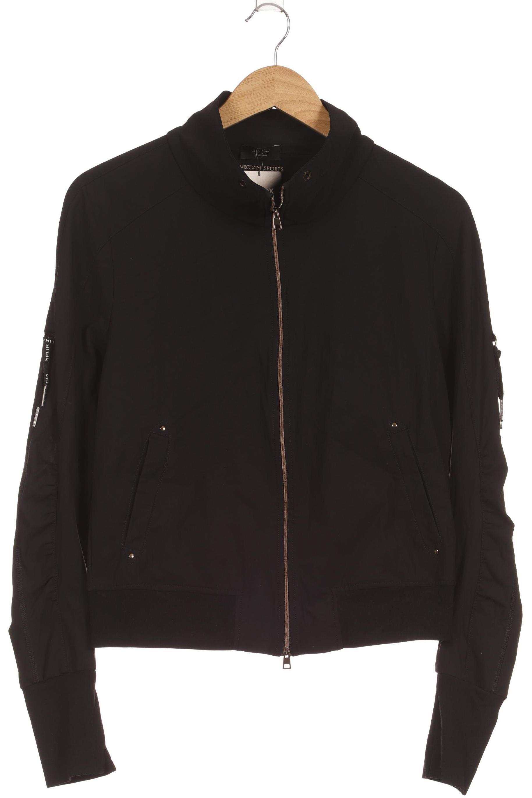 

Marc Cain Damen Jacke, schwarz, Gr.