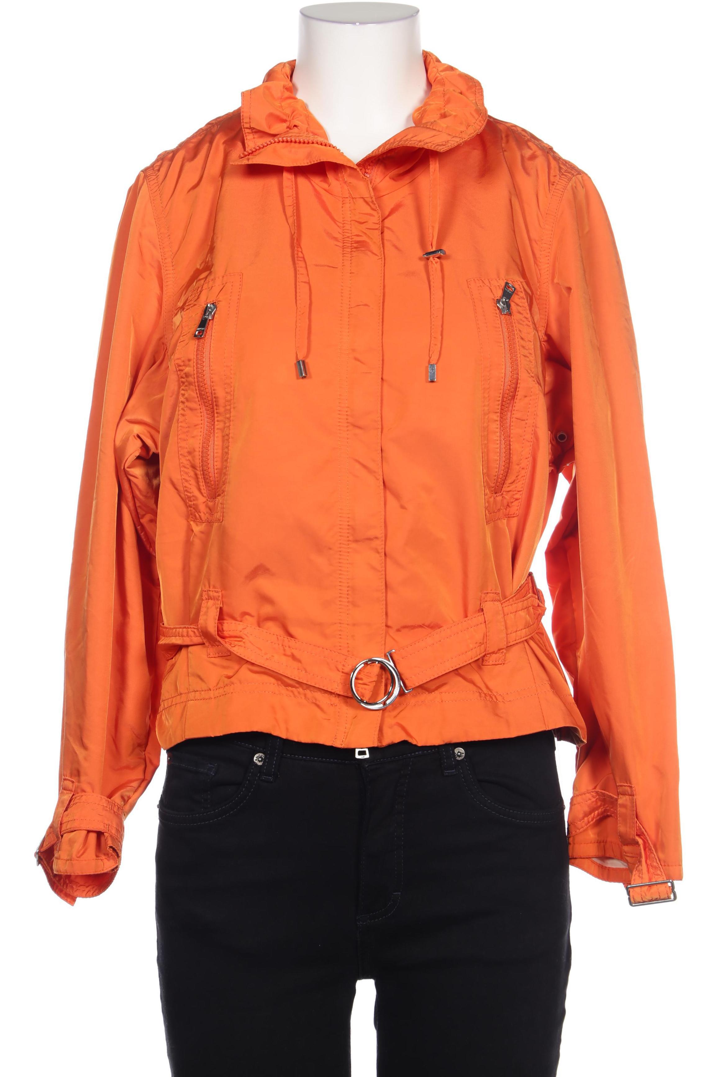 

Marc Cain Damen Jacke, orange, Gr.