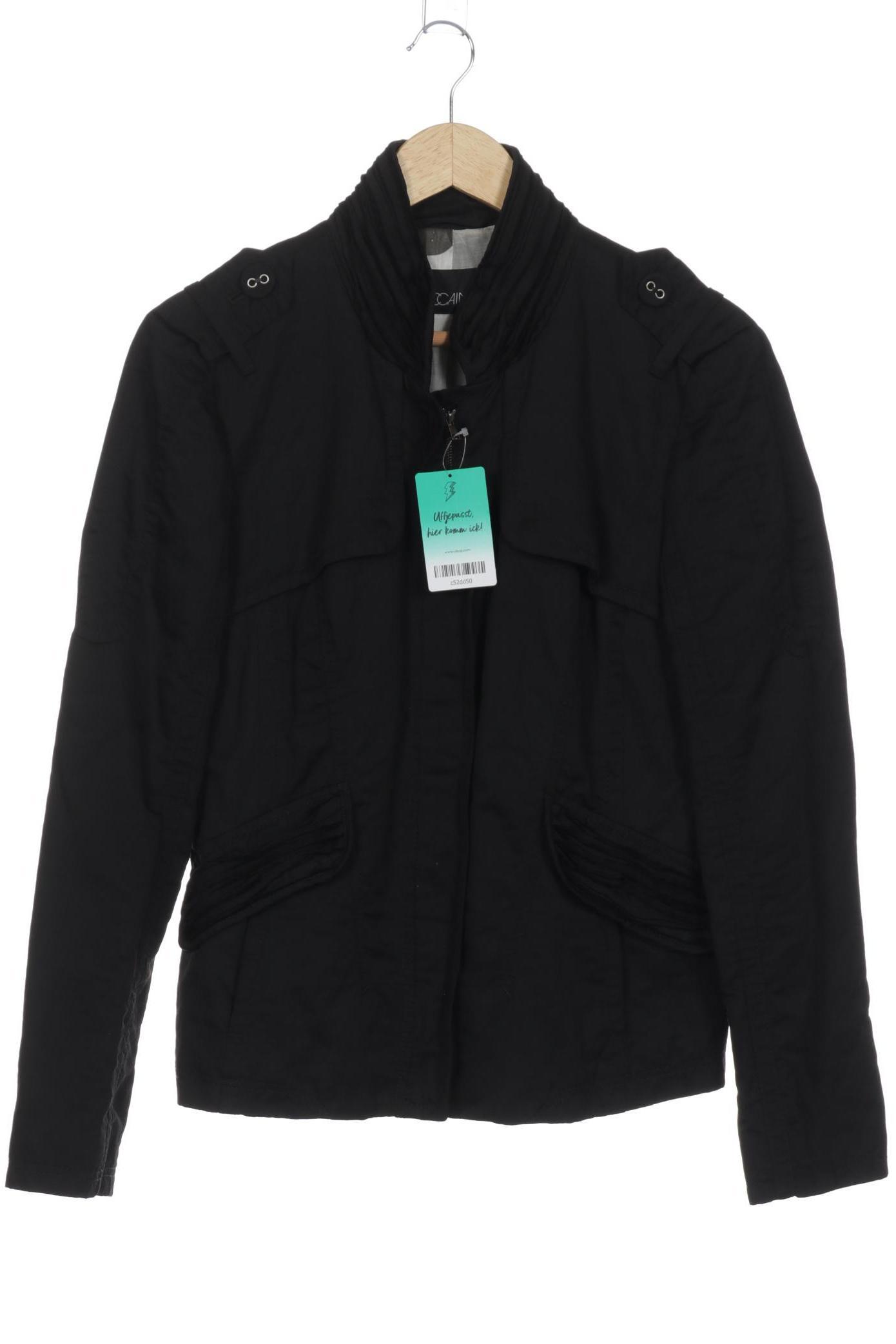 

Marc Cain Damen Jacke, schwarz, Gr.