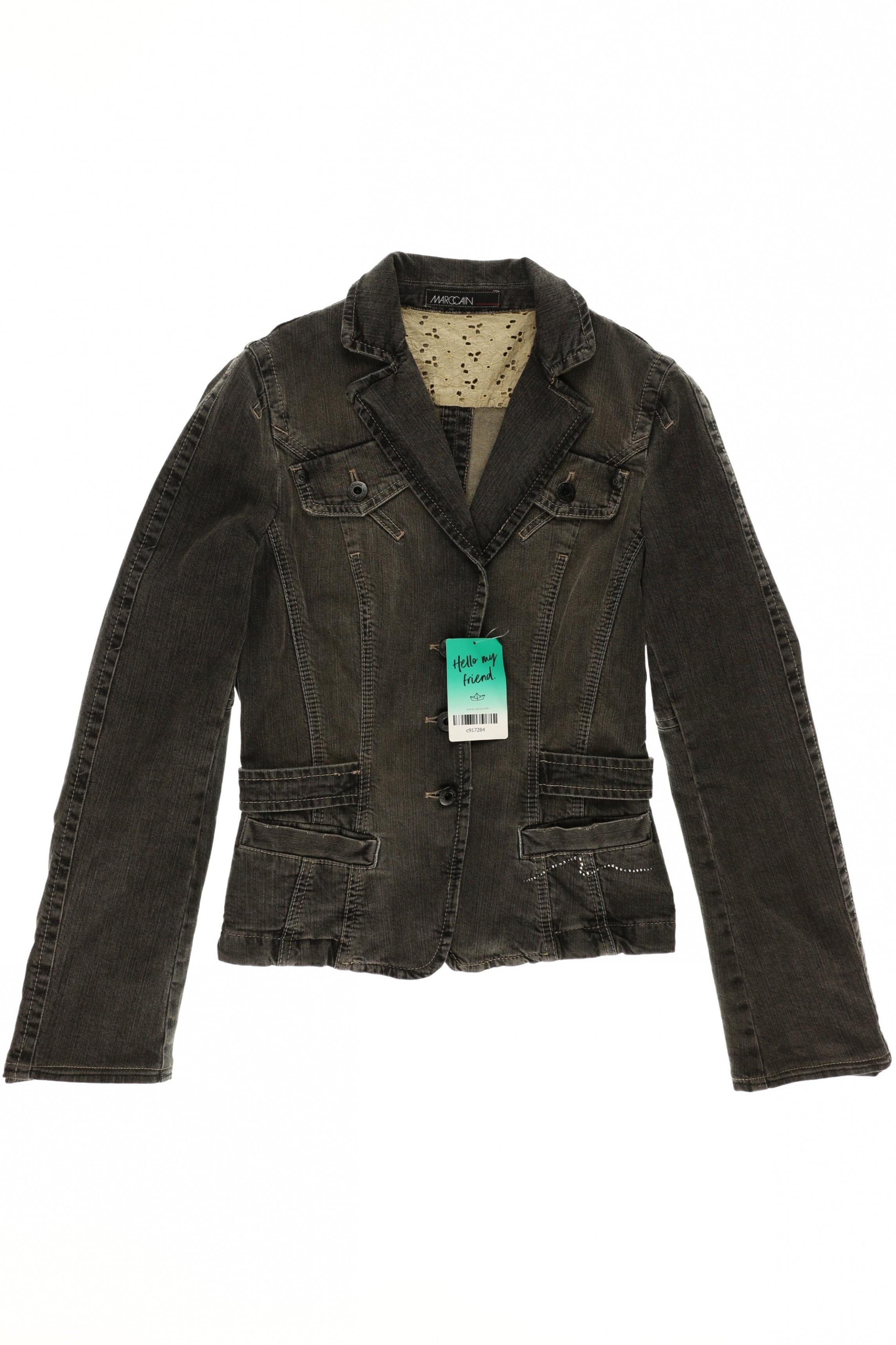 

Marc Cain Damen Jacke, grau, Gr.