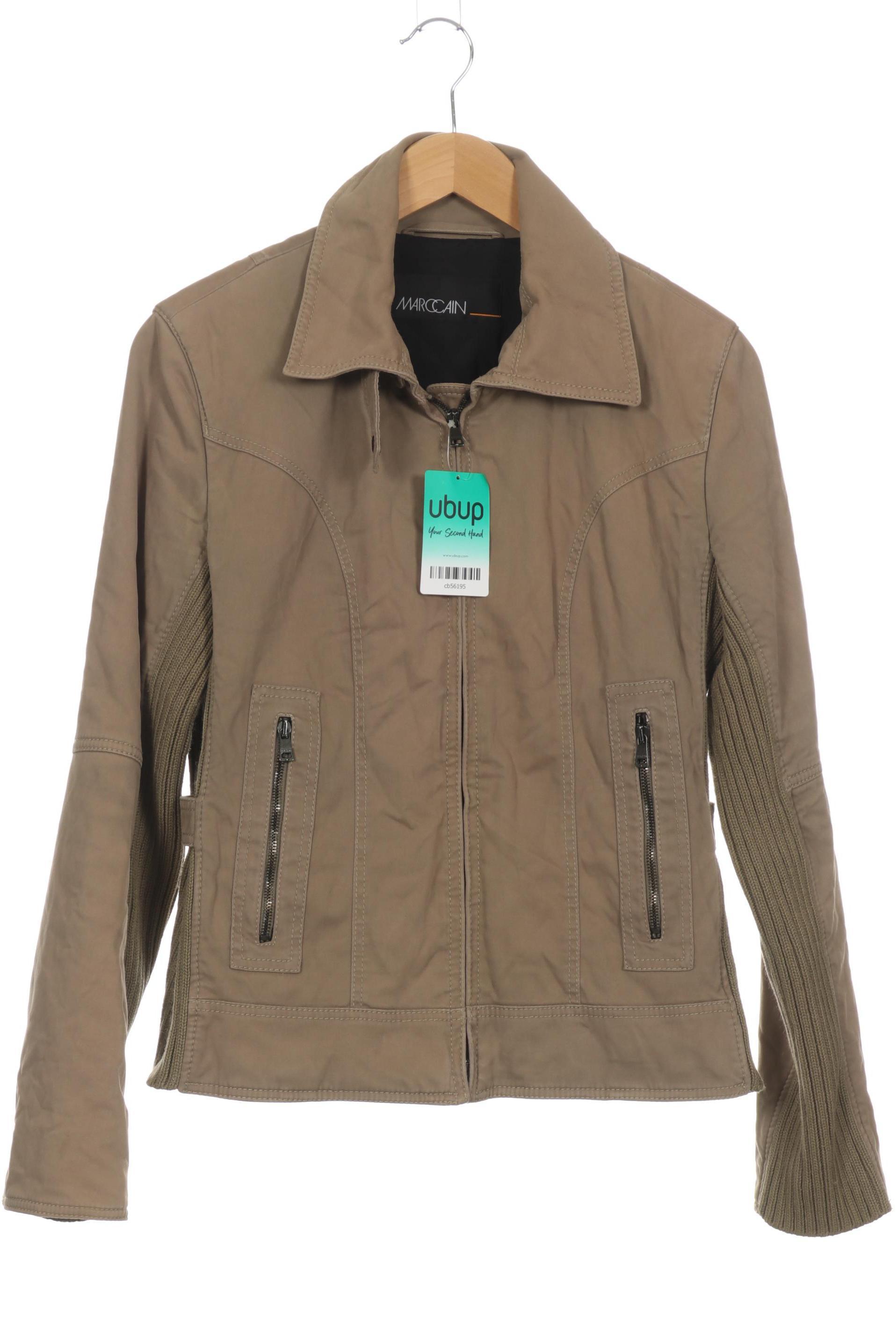 

Marc Cain Damen Jacke, braun, Gr.