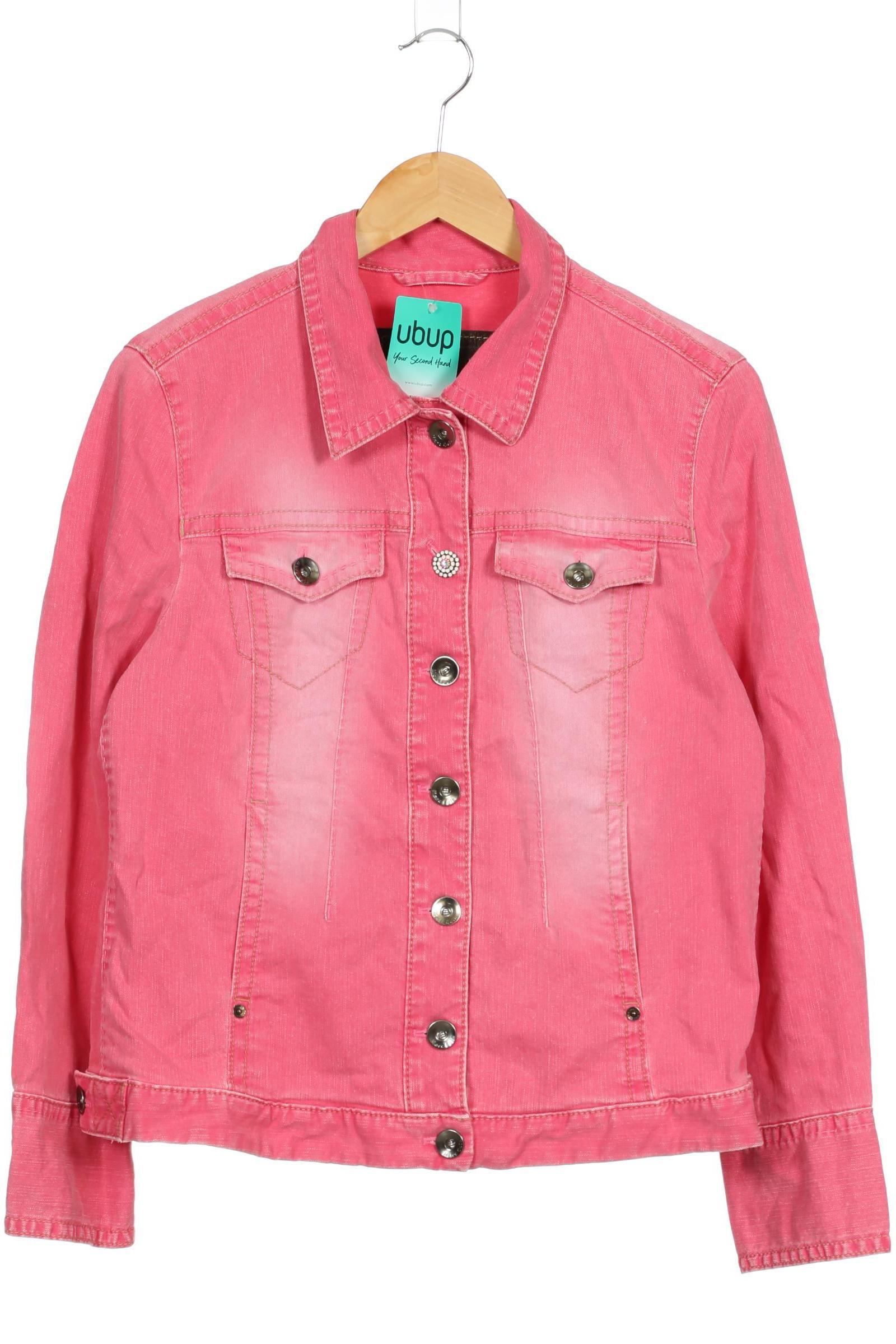 

Marc Cain Damen Jacke, pink, Gr.