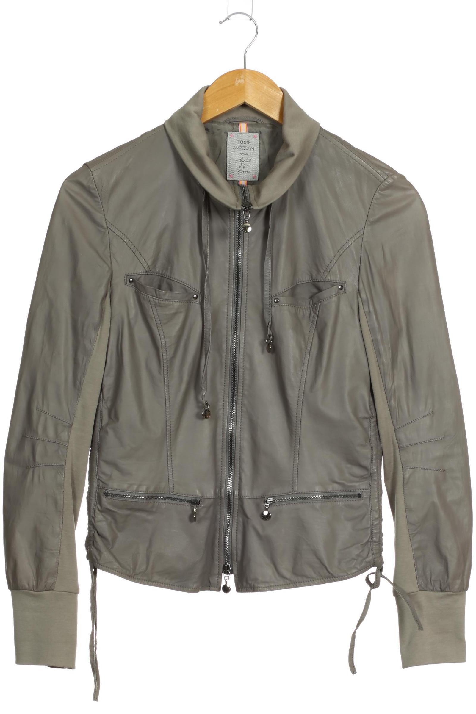 

Marc Cain Damen Jacke, grau, Gr.