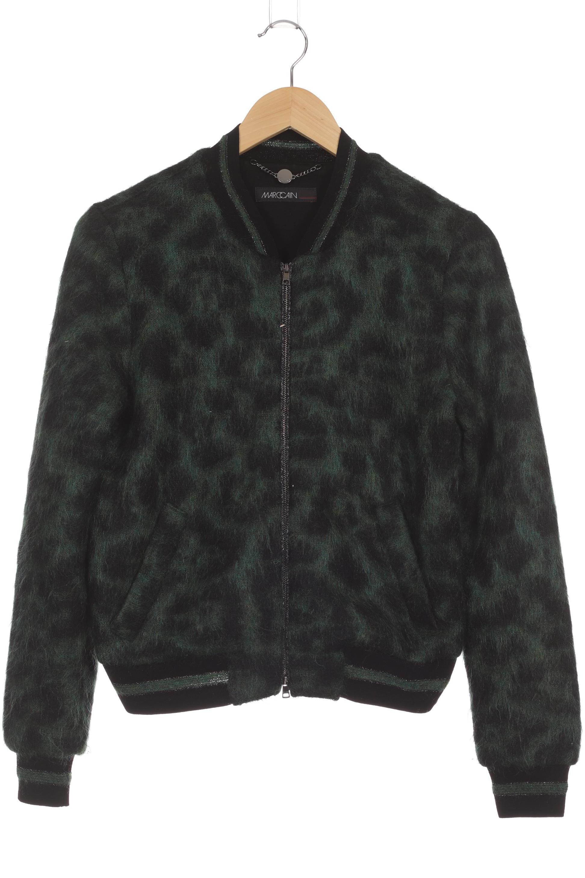 

Marc Cain Damen Jacke, grün, Gr.