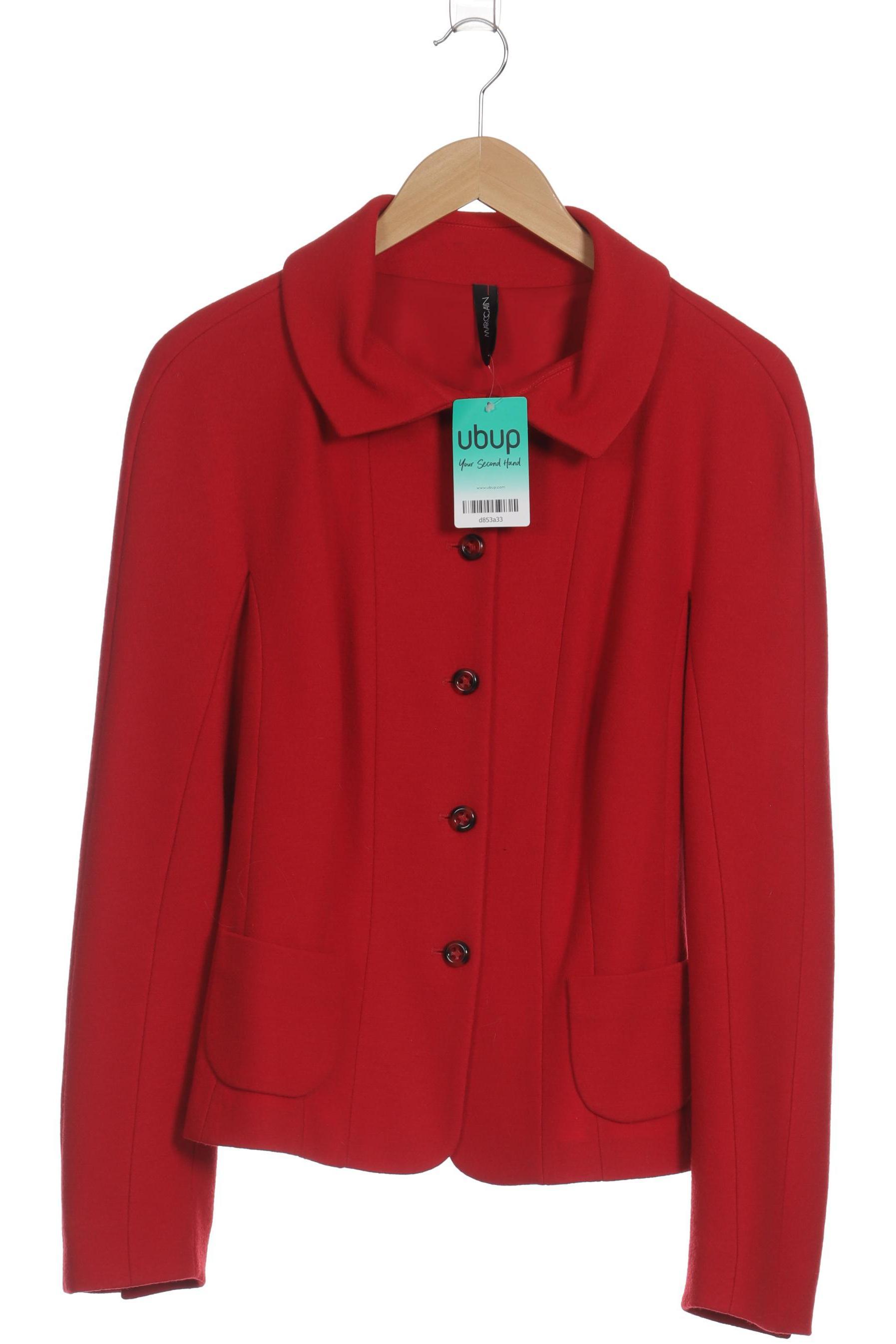 

Marc Cain Damen Jacke, rot, Gr.