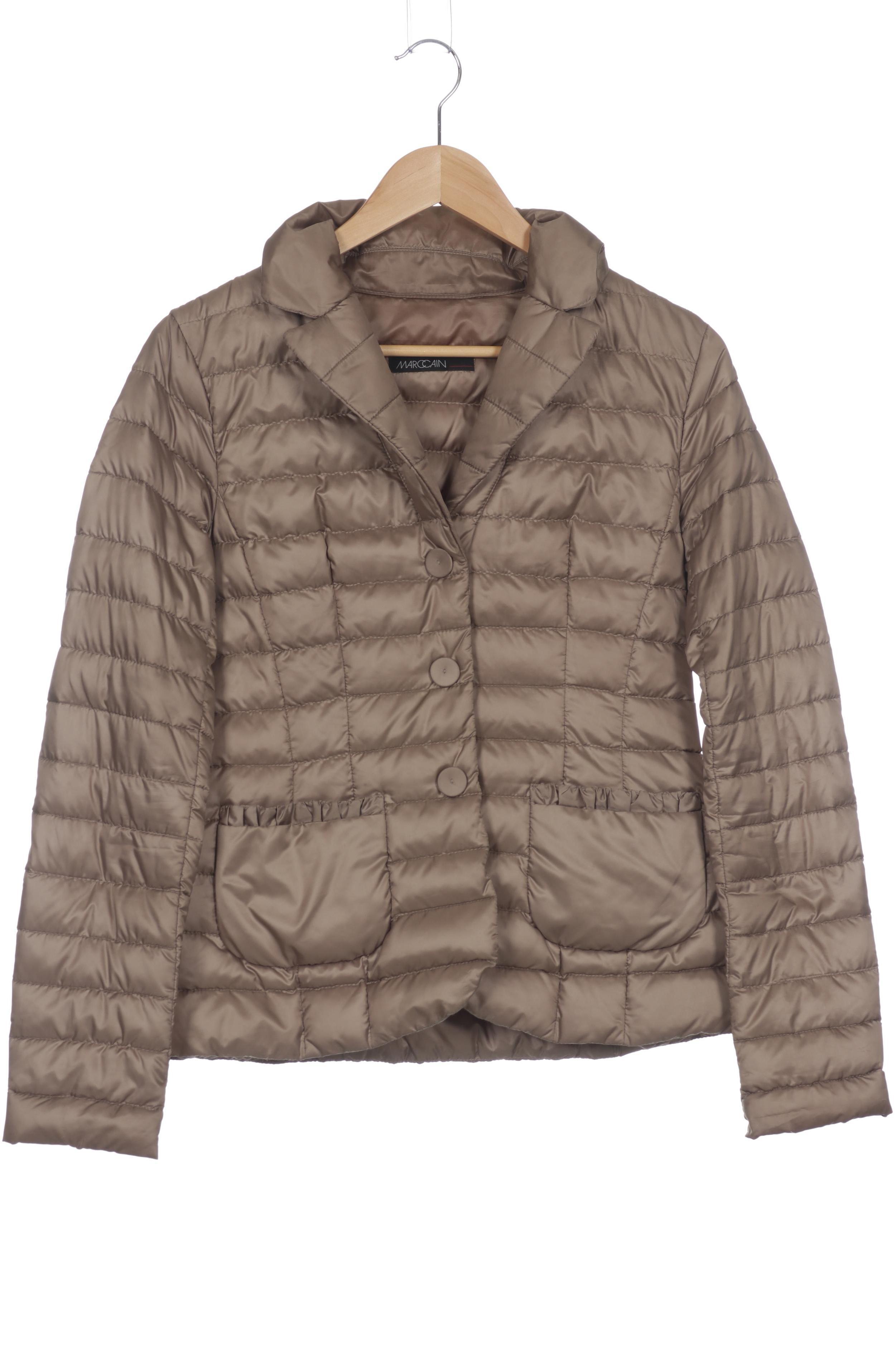 

Marc Cain Damen Jacke, braun, Gr.