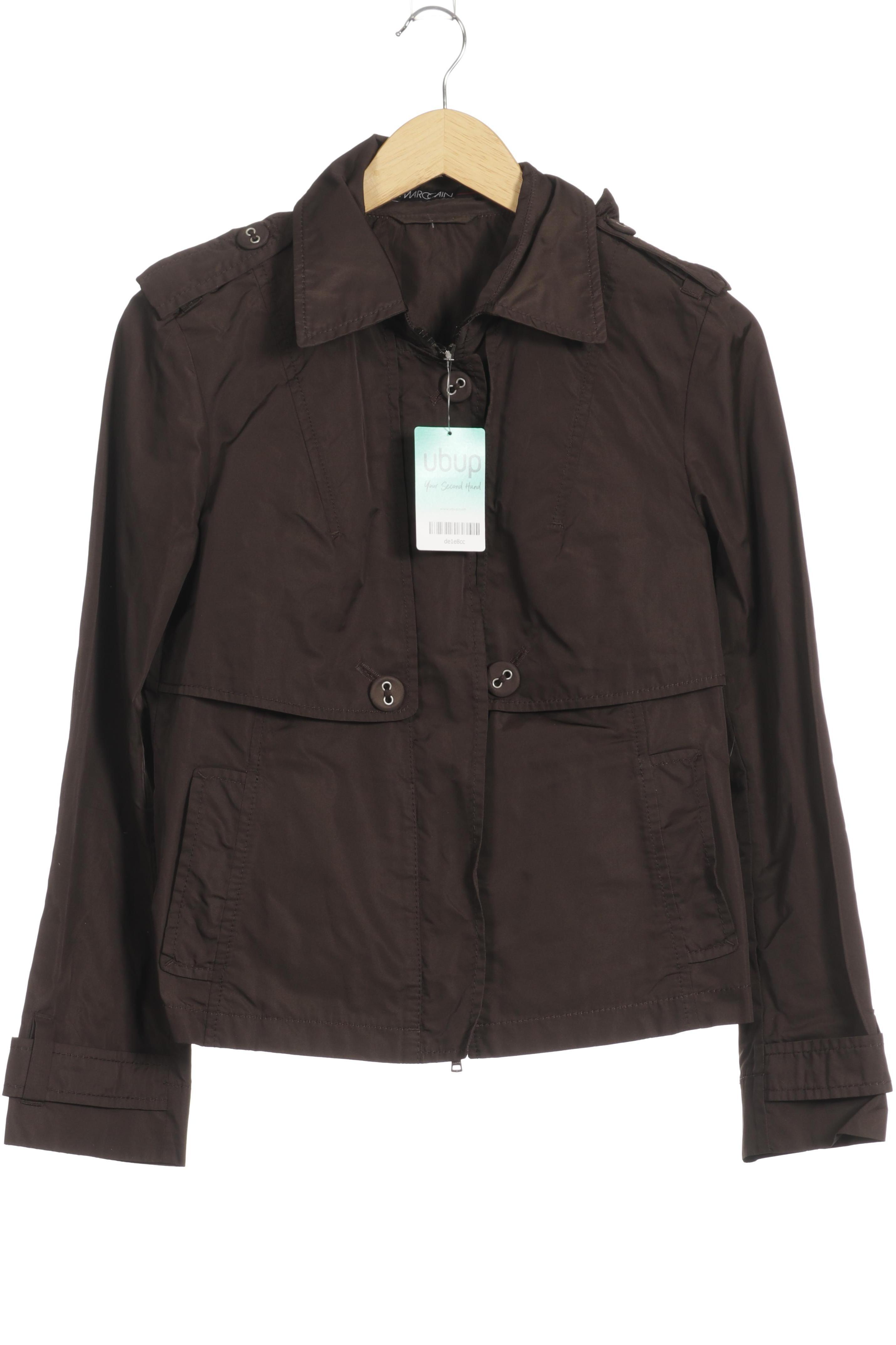 

Marc Cain Damen Jacke, braun, Gr.