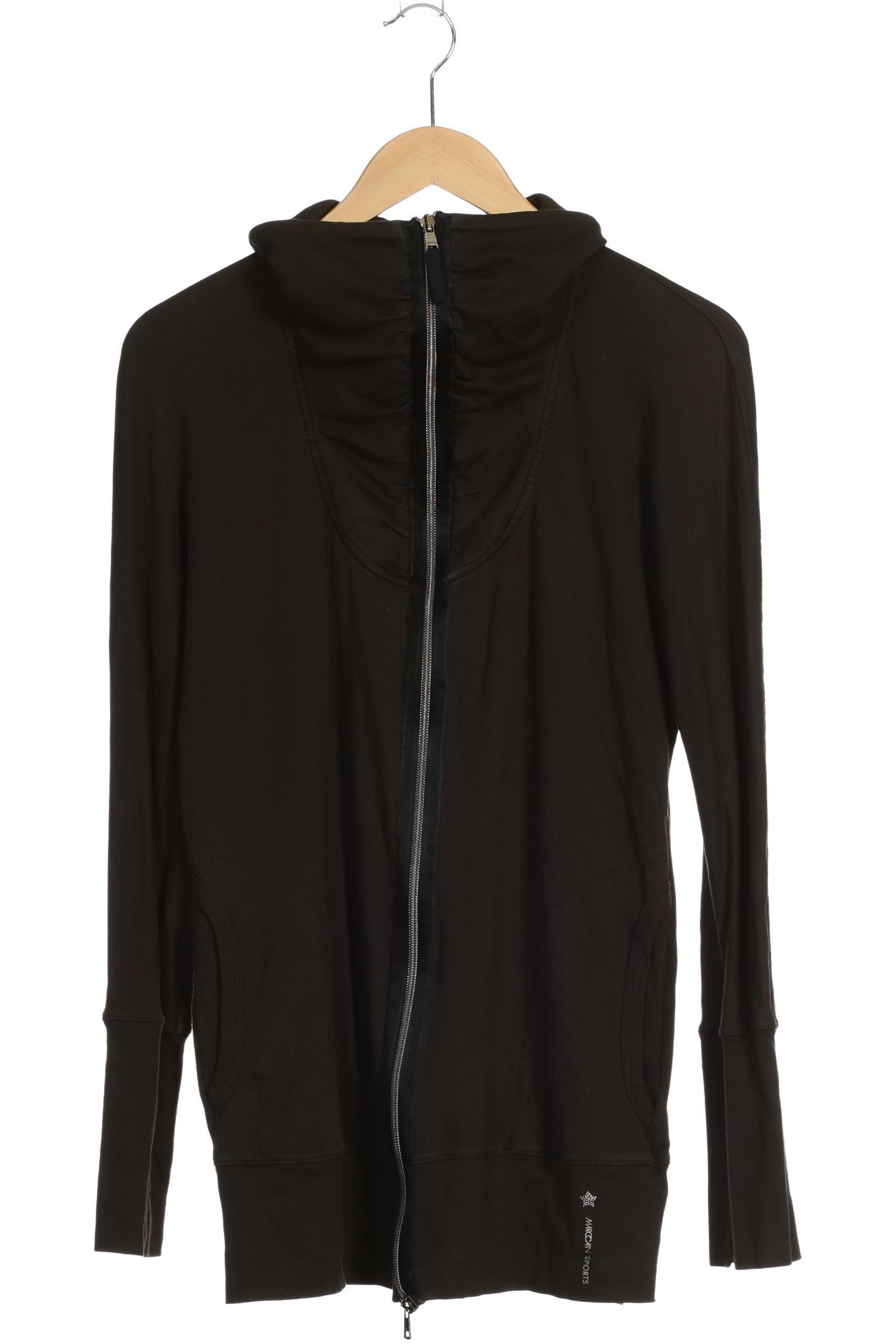 

Marc Cain Damen Strickjacke, braun, Gr.