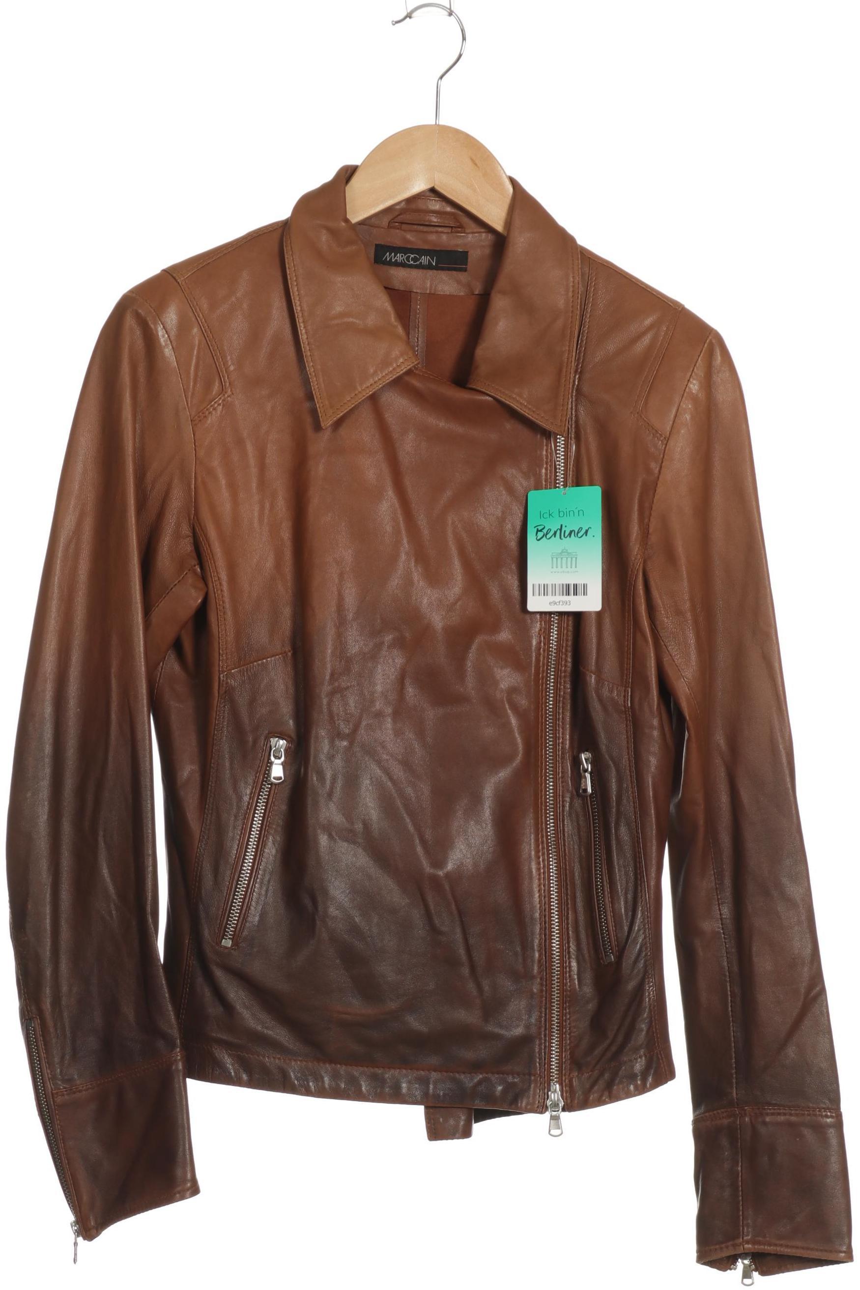 

Marc Cain Damen Jacke, braun, Gr.