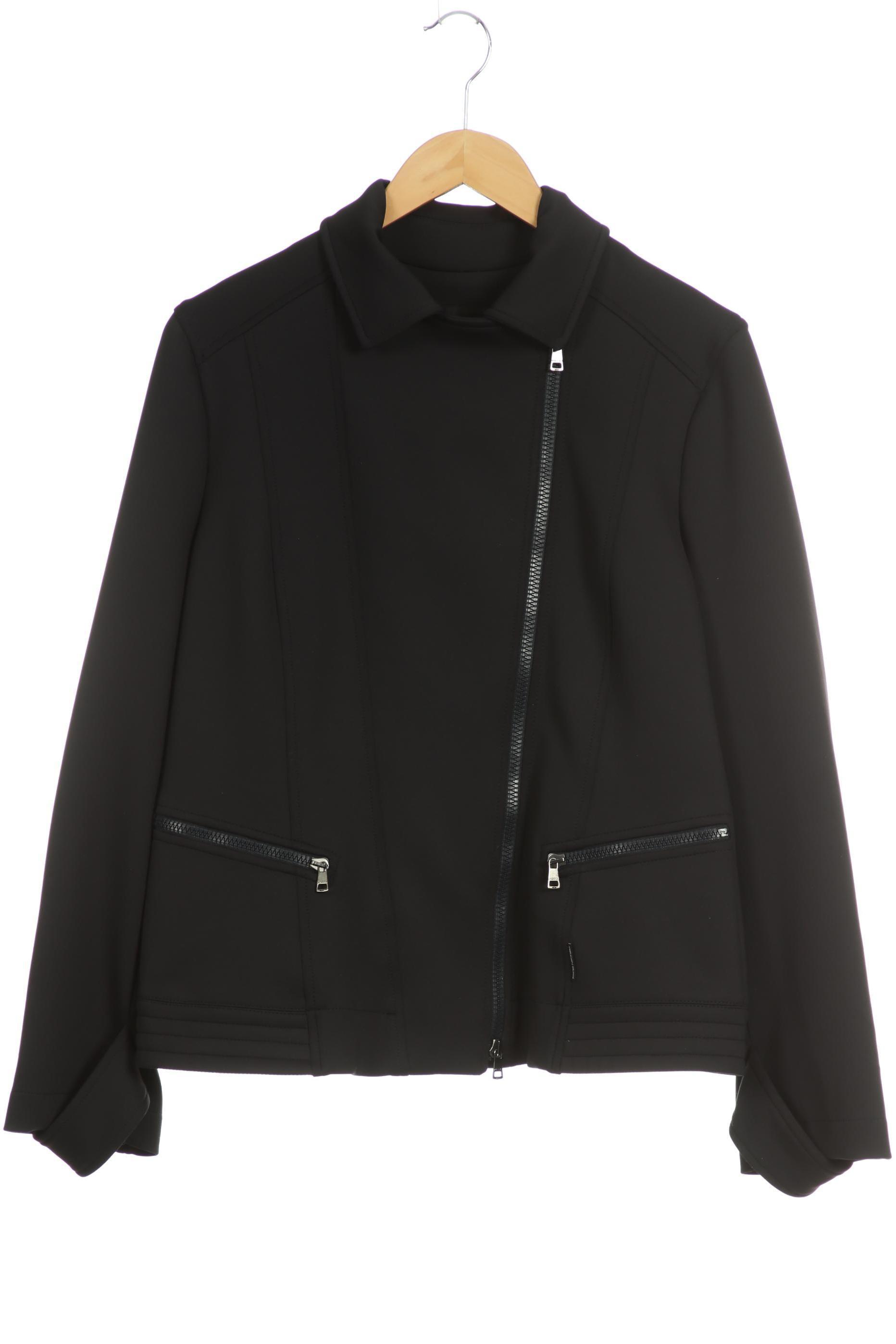 

Marc Cain Damen Jacke, schwarz, Gr.