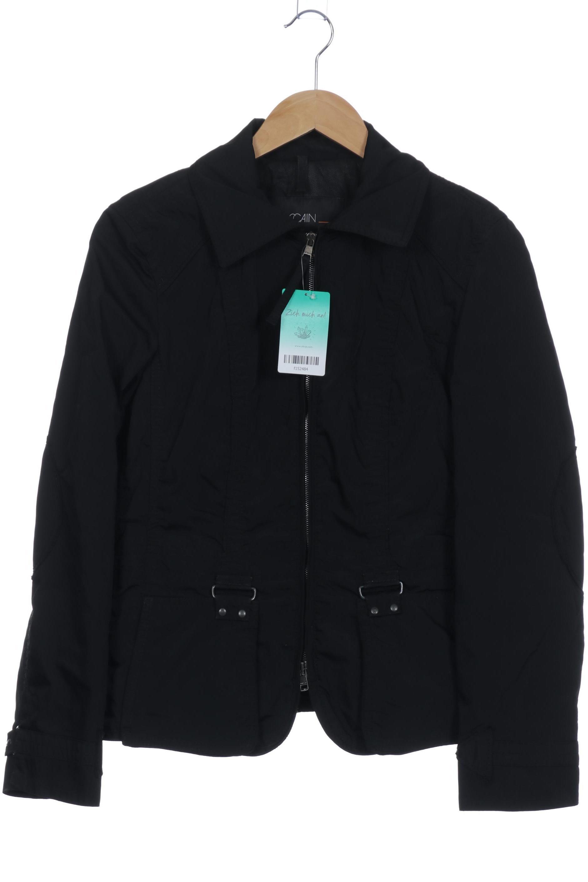 

Marc Cain Damen Jacke, schwarz, Gr.