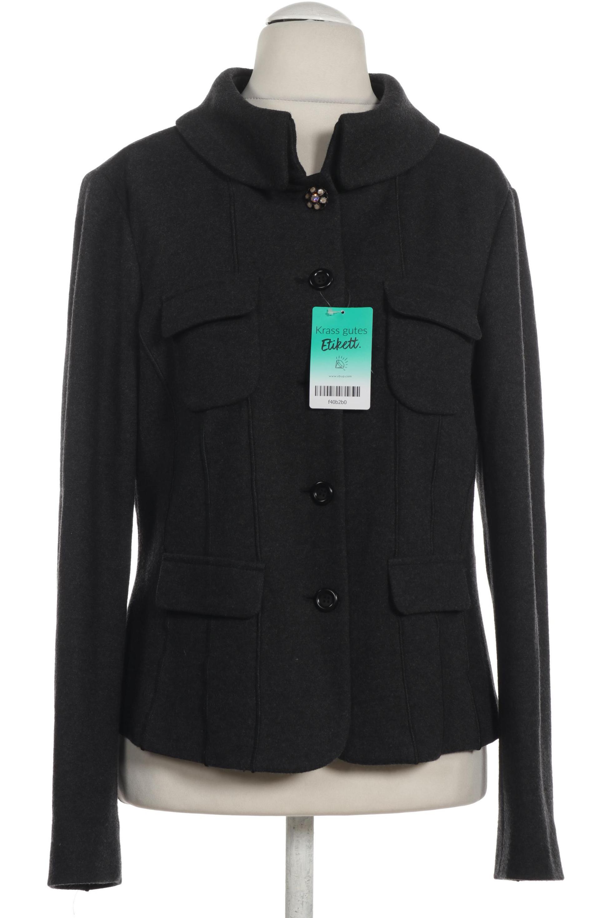 

Marc Cain Damen Jacke, grau, Gr.