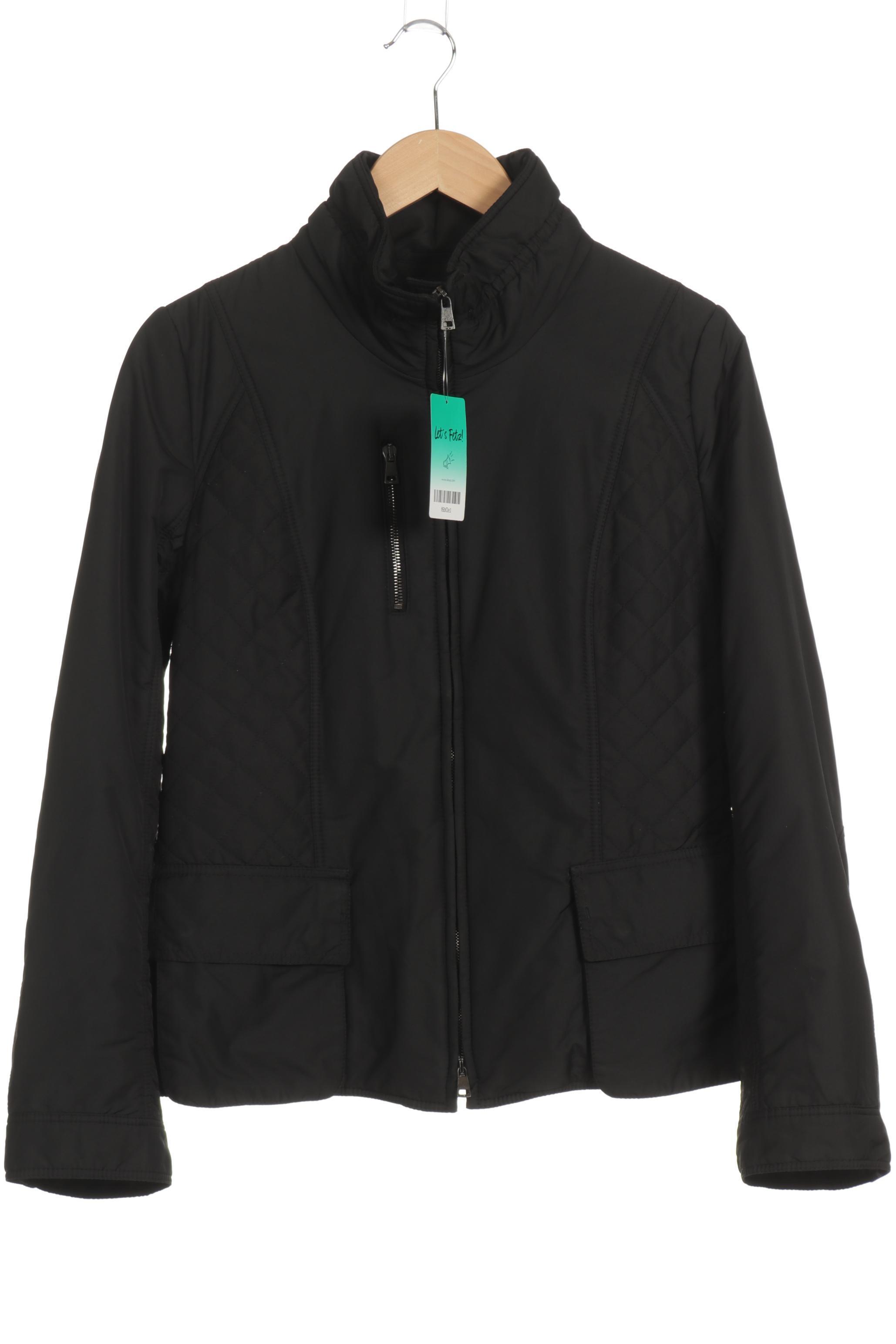 

Marc Cain Damen Jacke, schwarz, Gr.