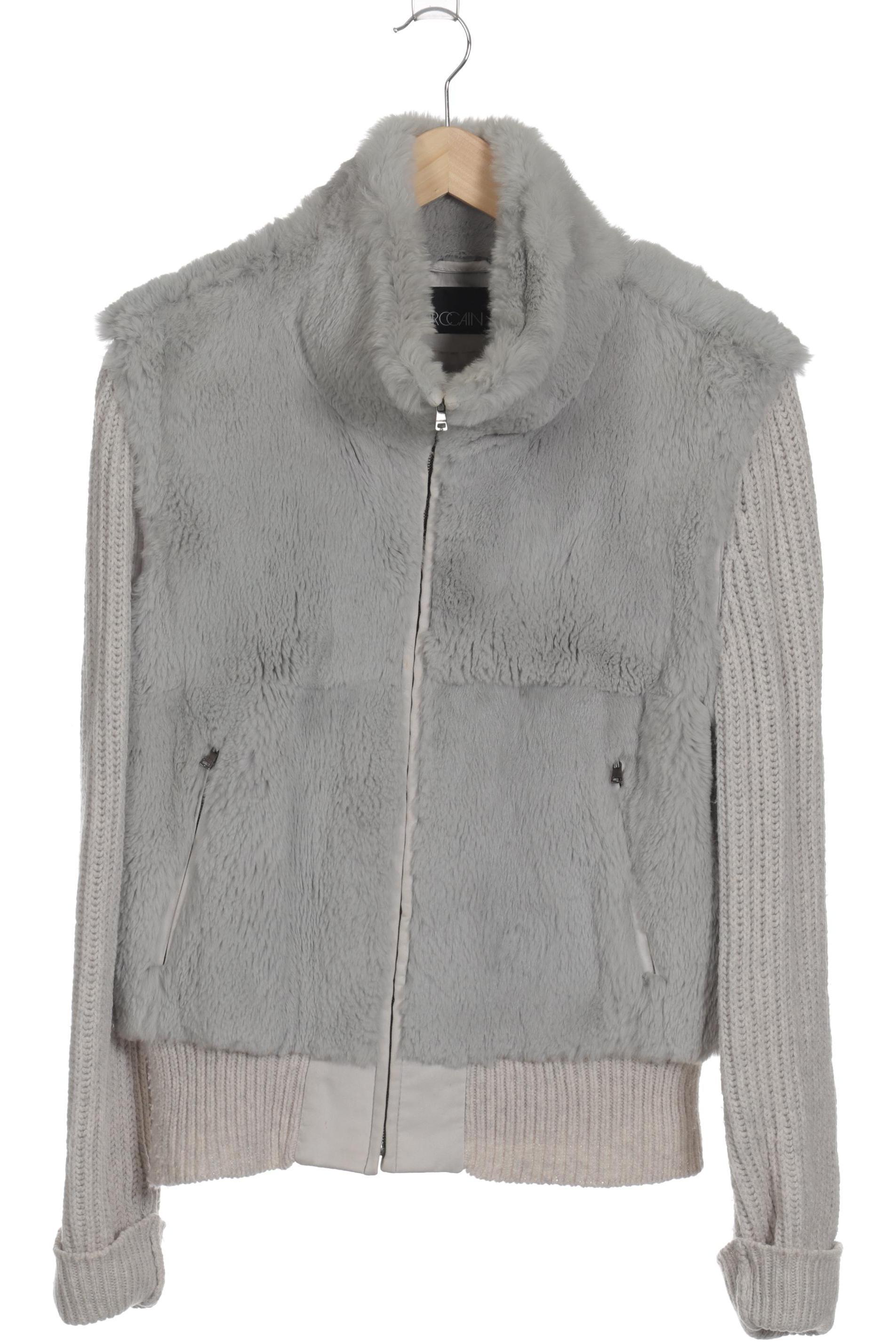 

Marc Cain Damen Jacke, grau, Gr.