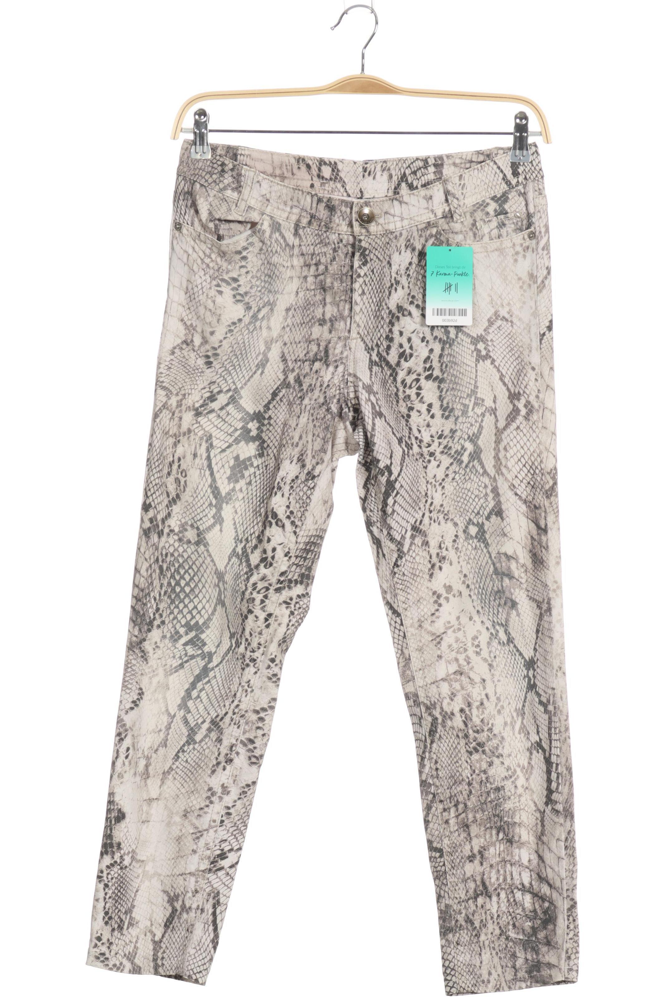 

Marc Cain Damen Jeans, grau, Gr.