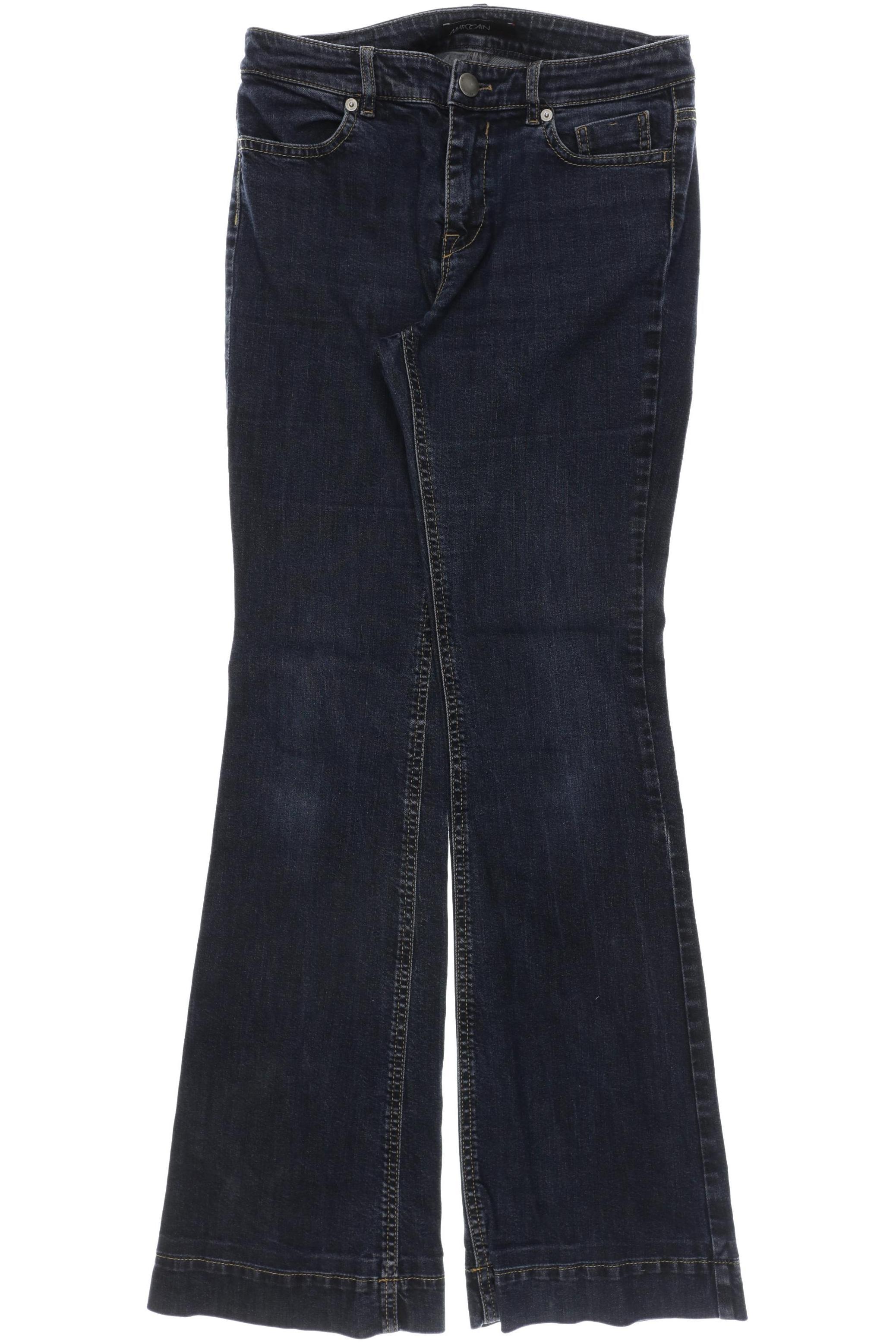 

Marc Cain Damen Jeans, blau, Gr.