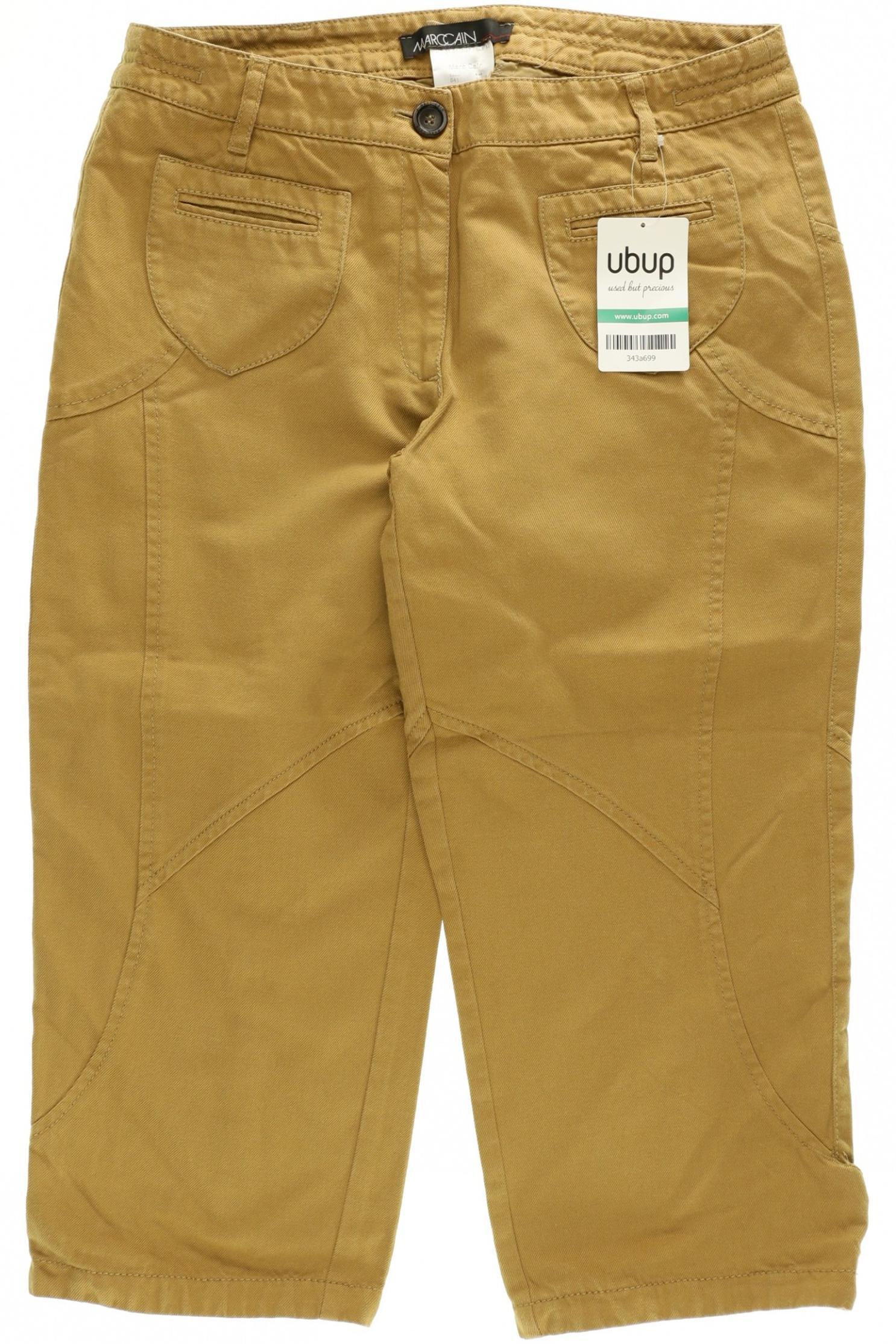 

Marc Cain Damen Jeans, beige, Gr.