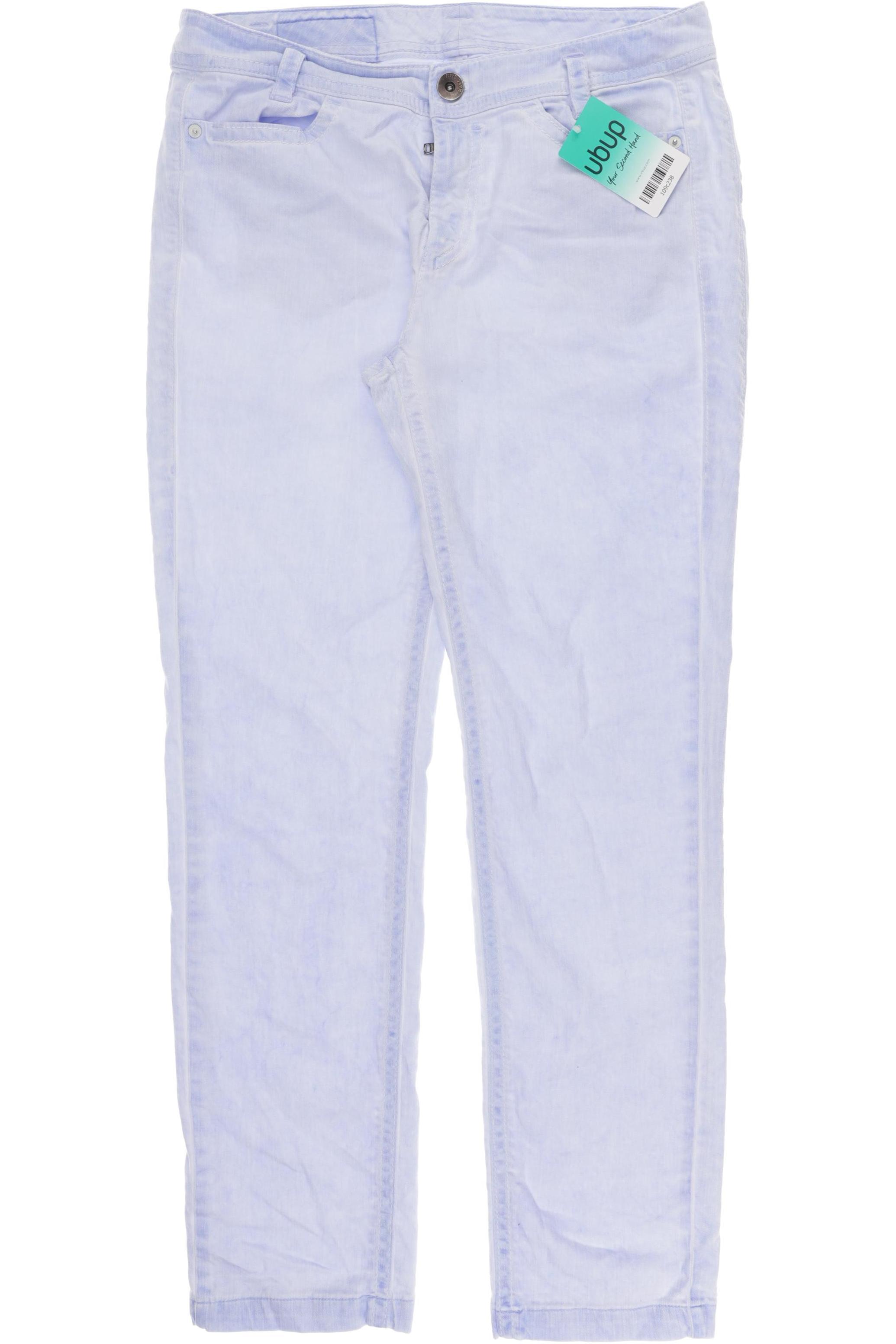 

Marc Cain Damen Jeans, blau, Gr.