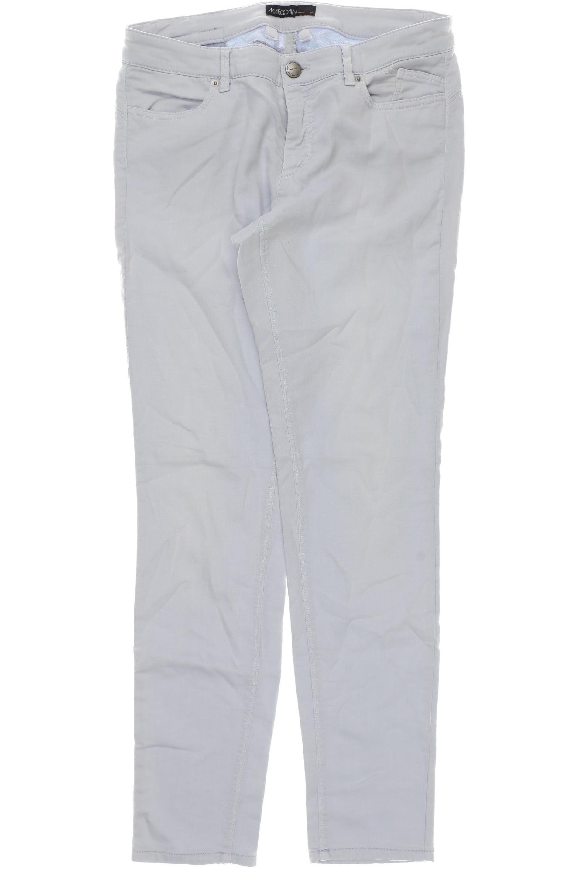 

Marc Cain Damen Jeans, blau, Gr.