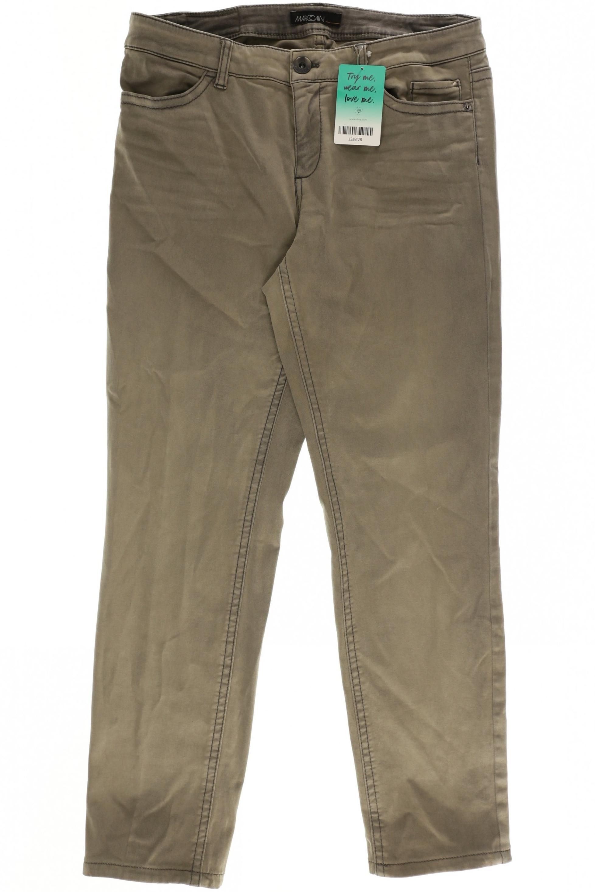 

Marc Cain Damen Jeans, grau, Gr.