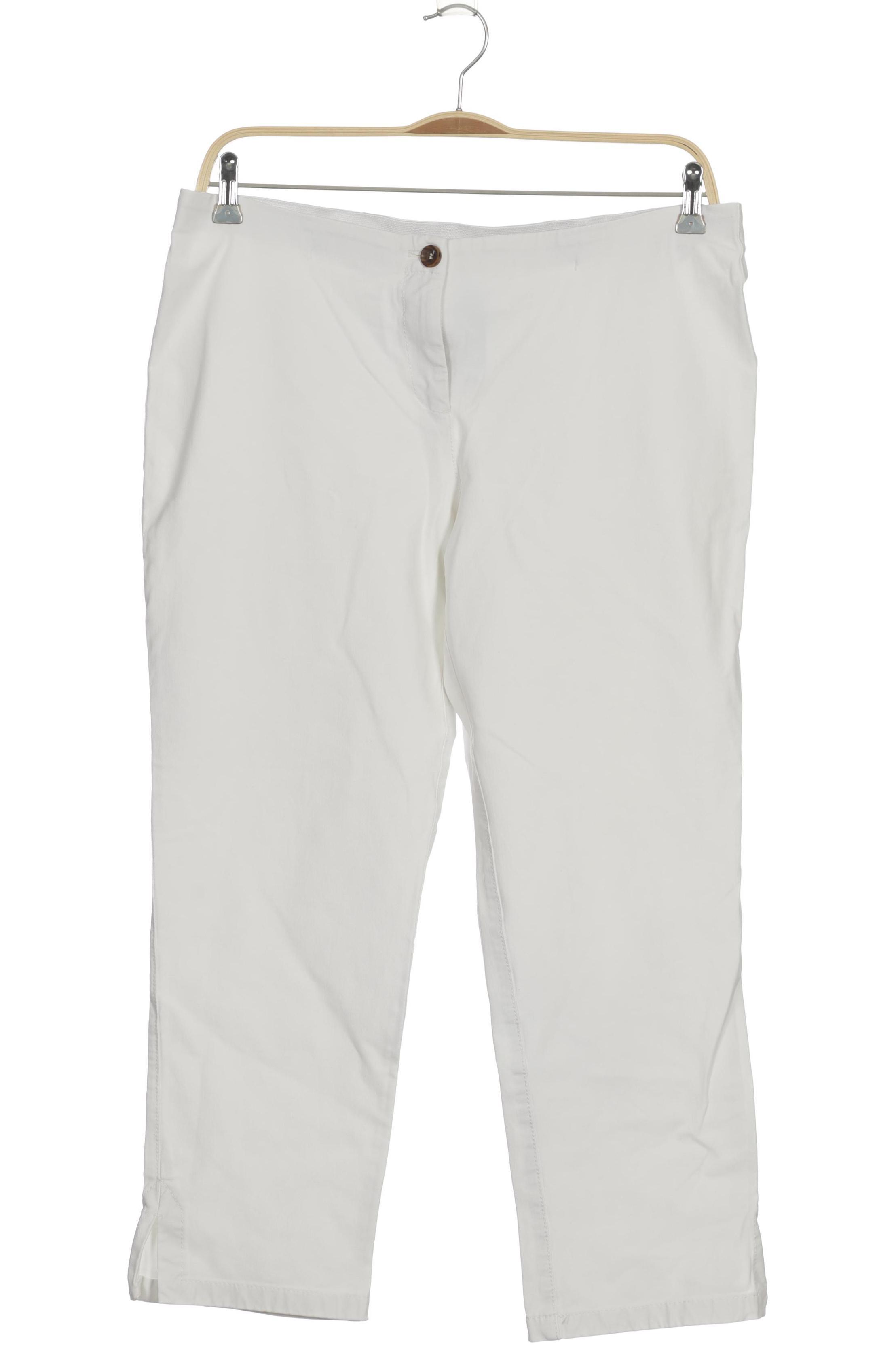 

Marc Cain Damen Jeans, weiß, Gr.