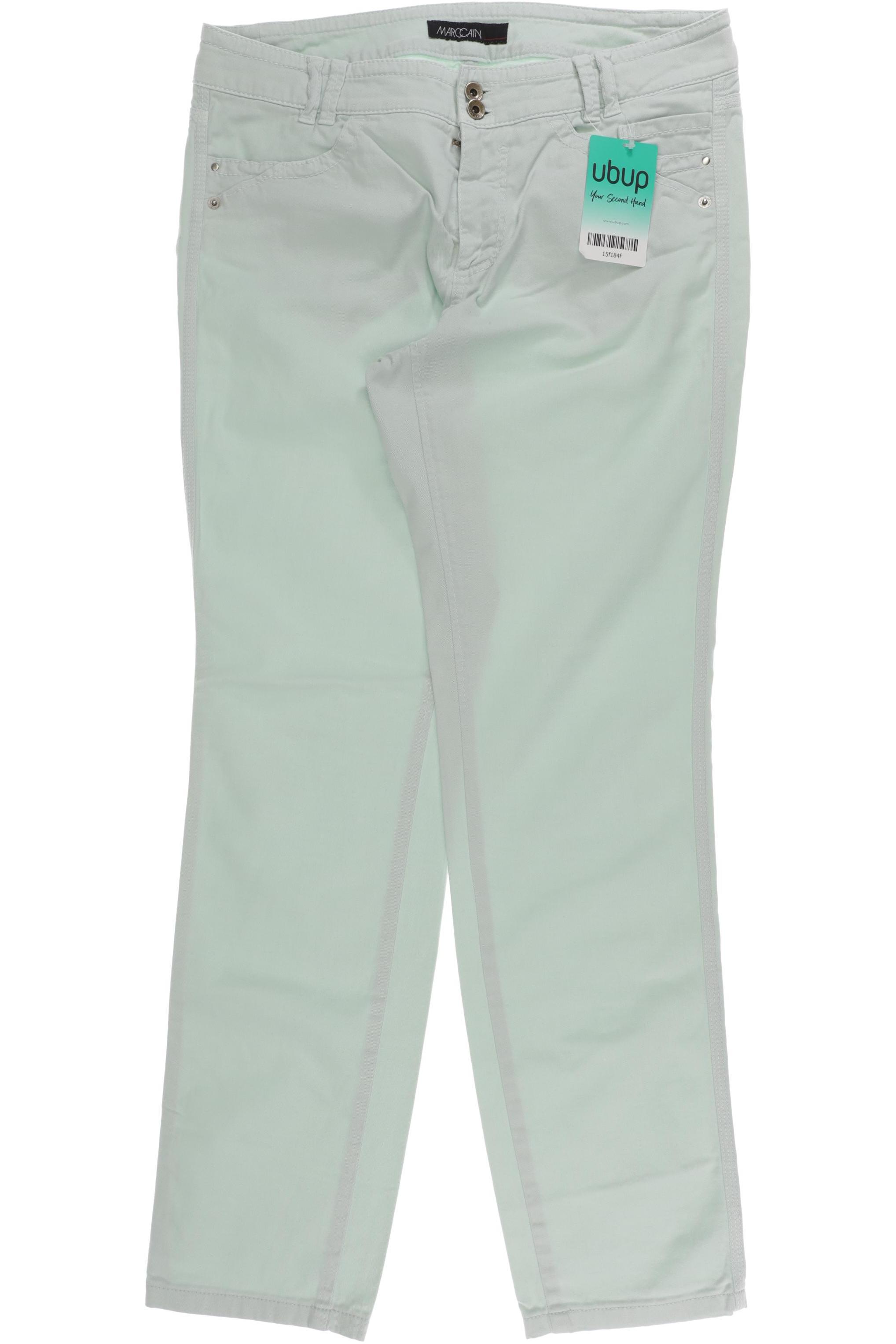 

Marc Cain Damen Jeans, blau, Gr.