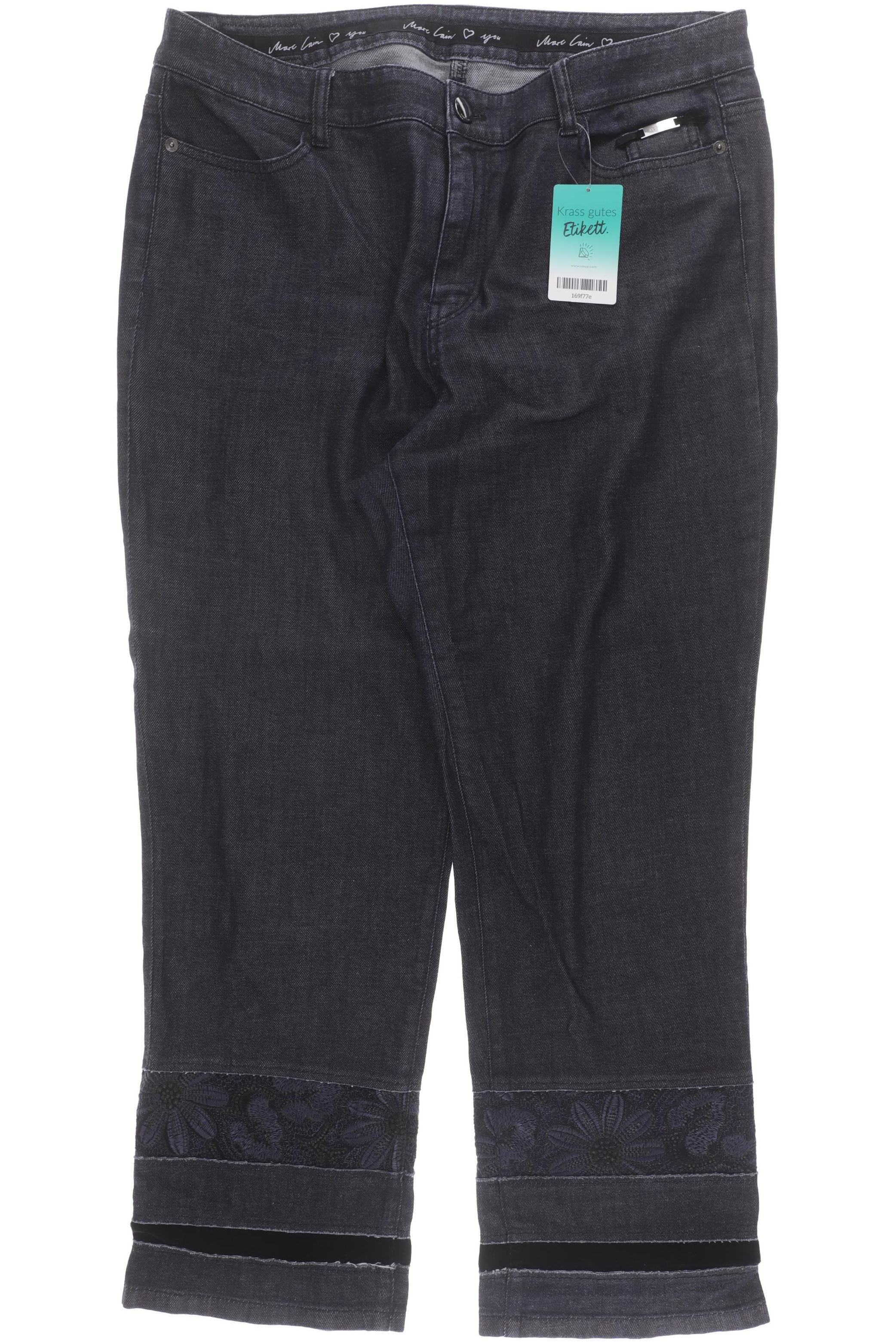 

Marc Cain Damen Jeans, blau, Gr.